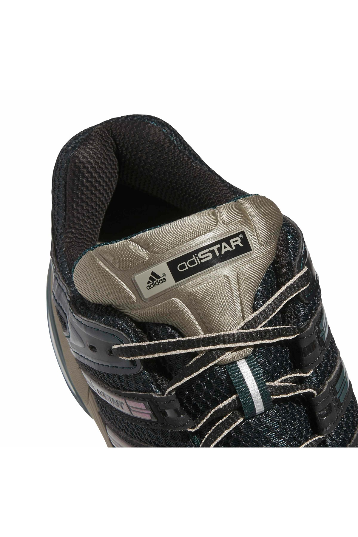 adidas ADISTAR CONTROL 5 Erkek  Beyaz  Koşu Ayakkabısı KJ3631
