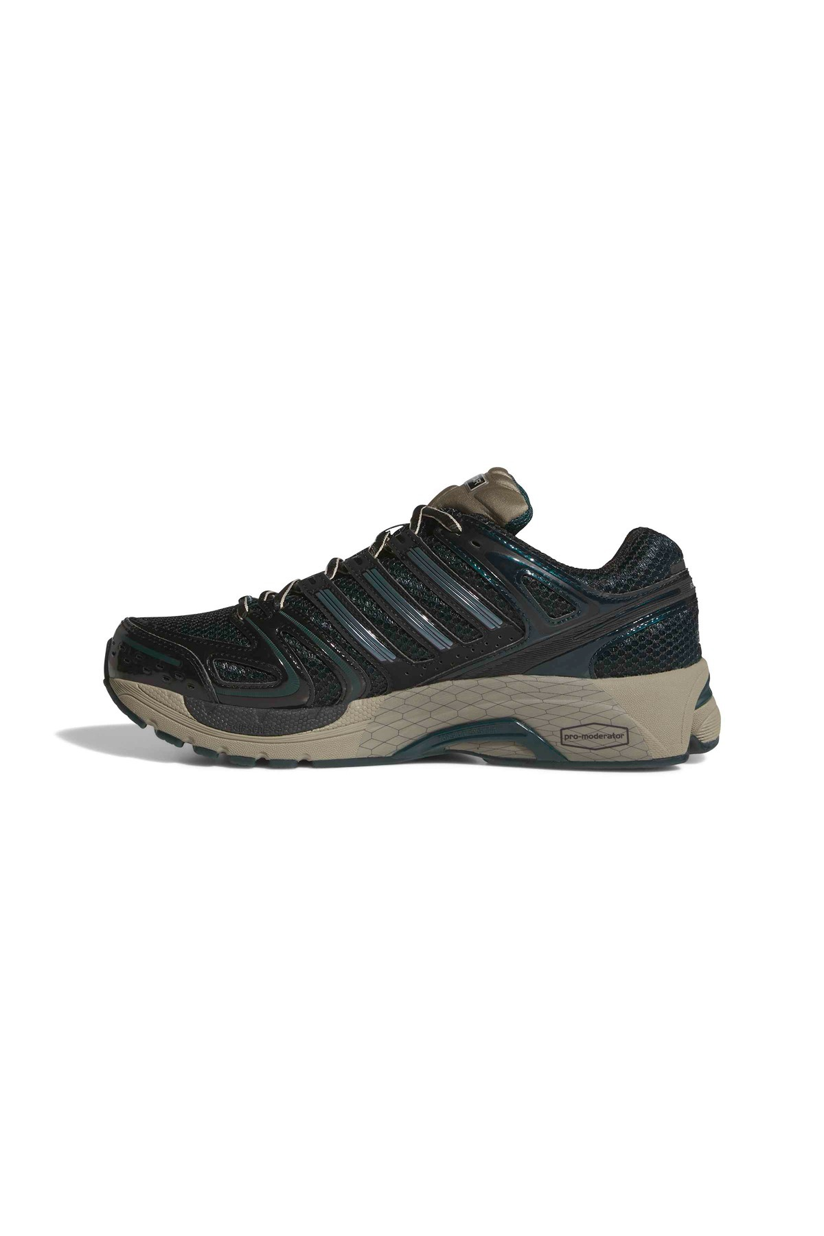 adidas ADISTAR CONTROL 5 Erkek  Beyaz  Koşu Ayakkabısı KJ3631