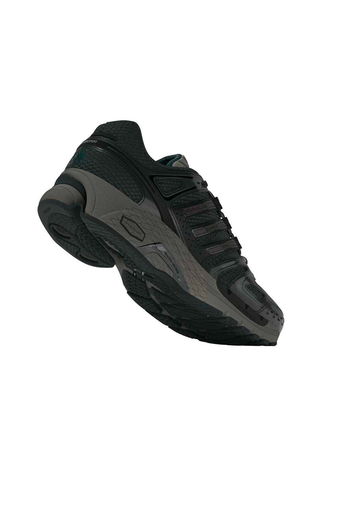 adidas ADISTAR CONTROL 5 Erkek  Beyaz  Koşu Ayakkabısı KJ3631
