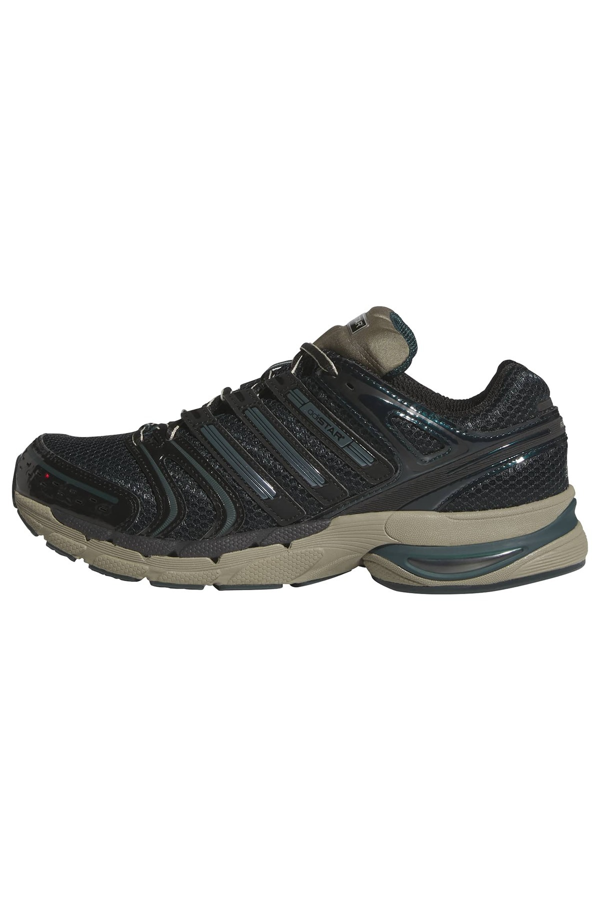 adidas ADISTAR CONTROL 5 Erkek  Beyaz  Koşu Ayakkabısı KJ3631