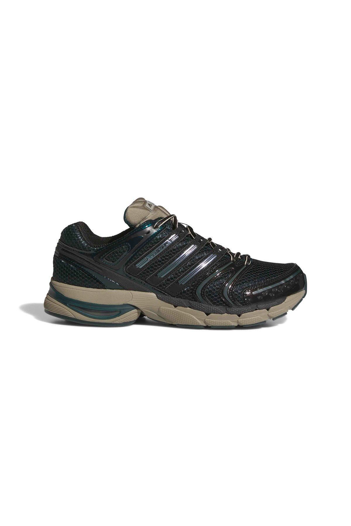 adidas ADISTAR CONTROL 5 Erkek  Beyaz  Koşu Ayakkabısı KJ3631