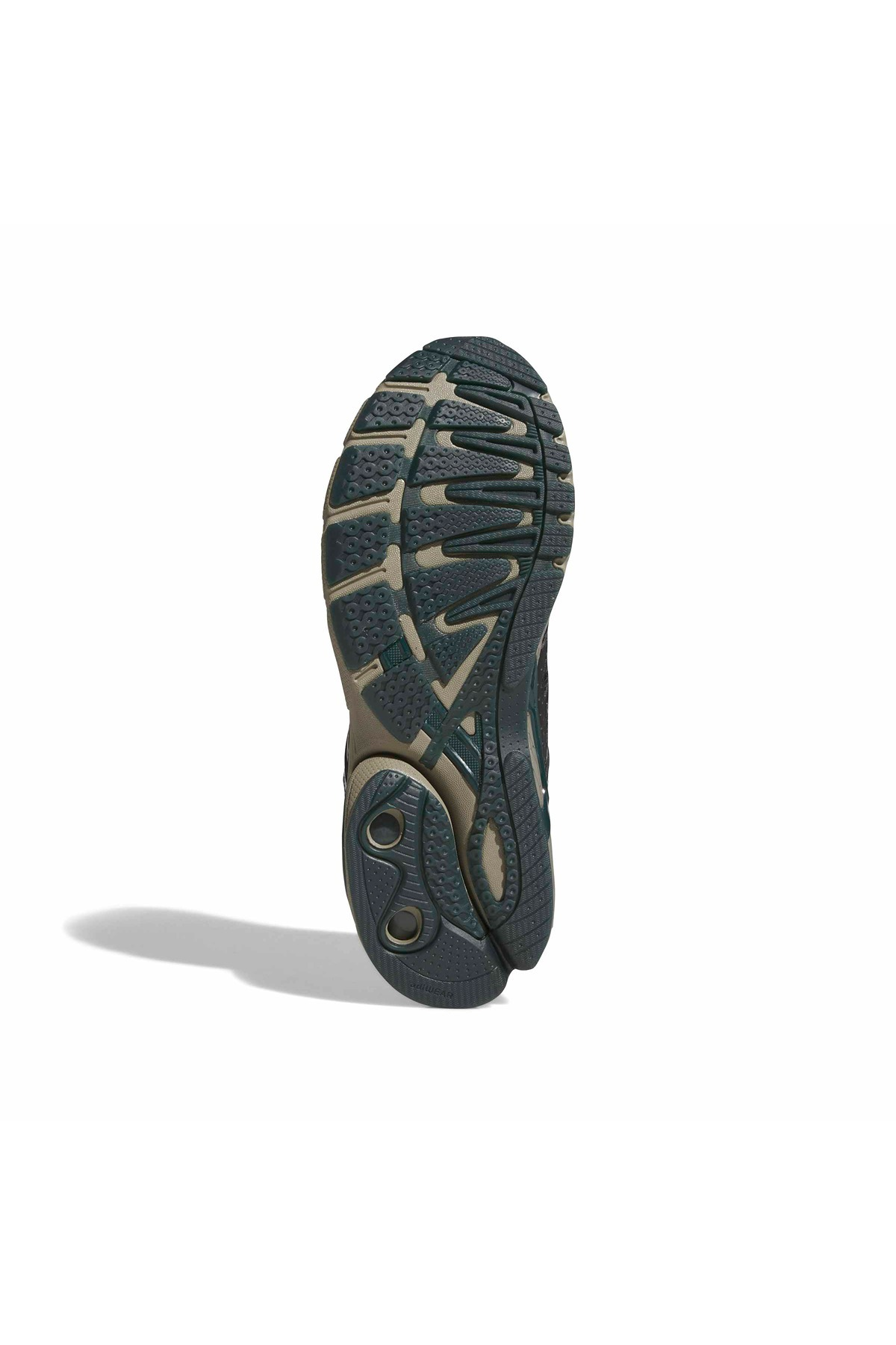 adidas ADISTAR CONTROL 5 Erkek  Beyaz  Koşu Ayakkabısı KJ3631