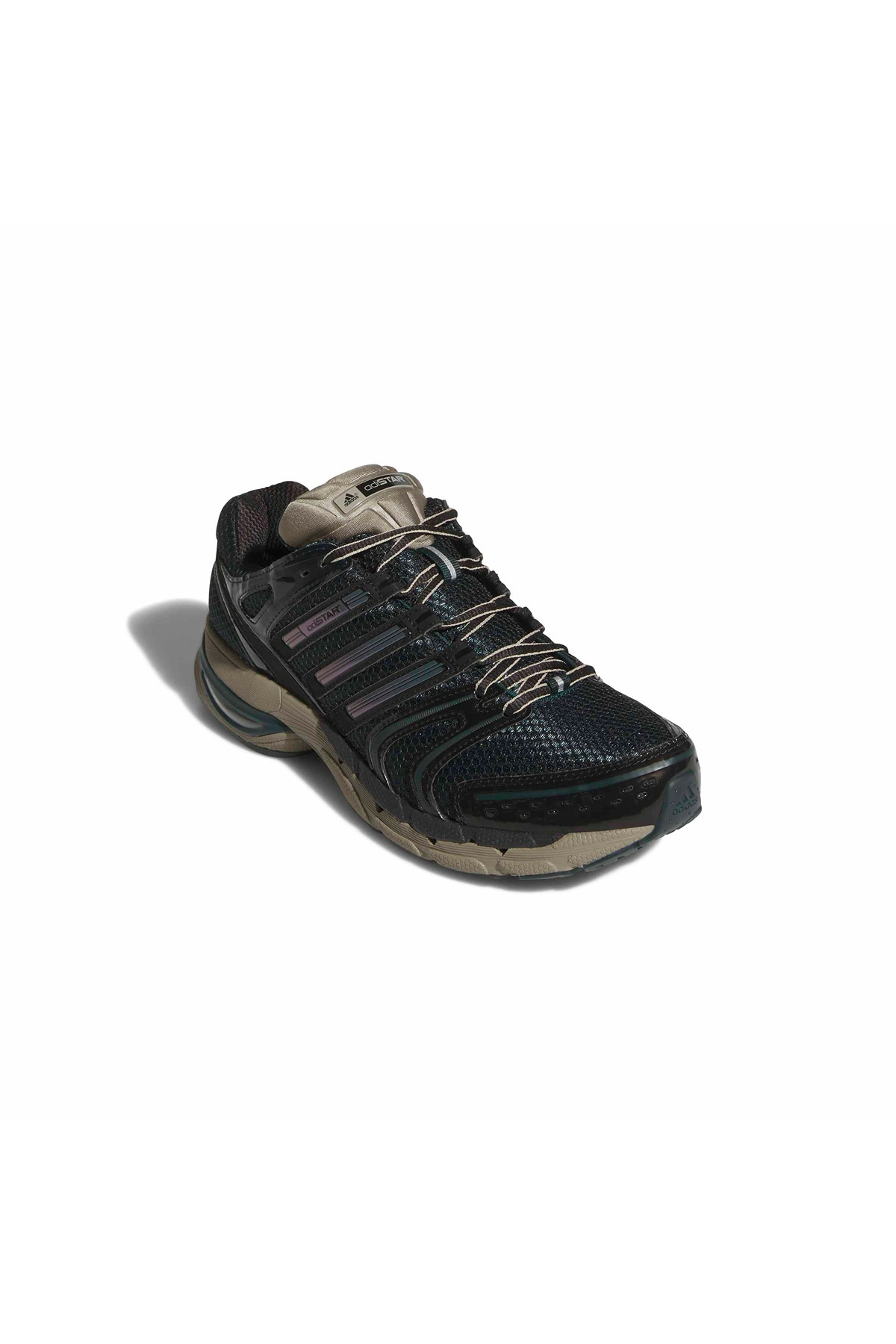 adidas ADISTAR CONTROL 5 Erkek  Beyaz  Koşu Ayakkabısı KJ3631