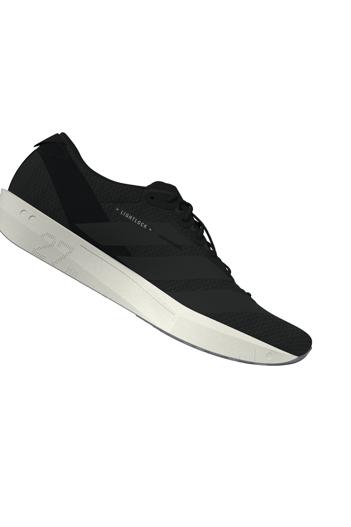 adidas ADIZERO ADIOS 9 M Siyah Erkek   Koşu Ayakkabısı IH5751