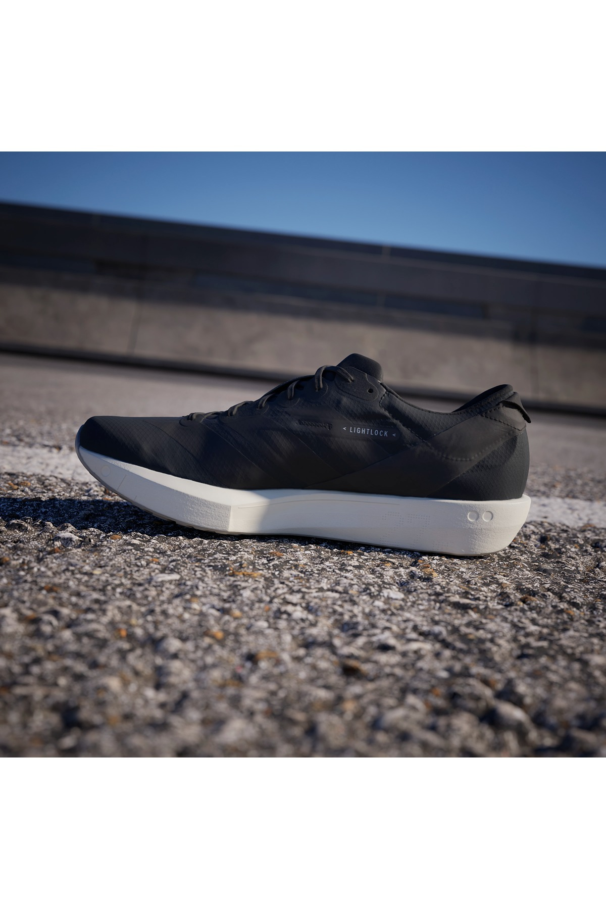 adidas ADIZERO ADIOS 9 M Siyah Erkek   Koşu Ayakkabısı IH5751