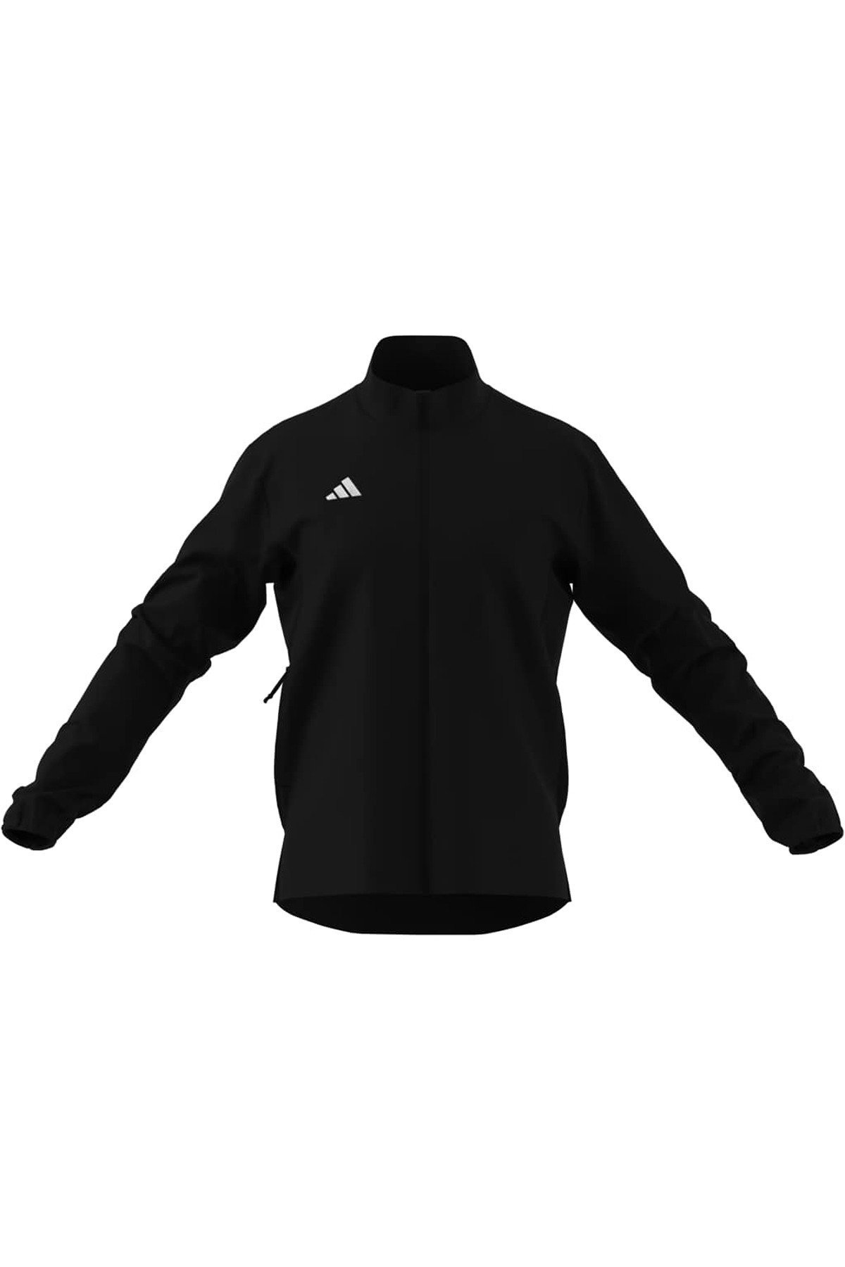adidas ADIZERO E JCKT Siyah Erkek   Ceket IT7585