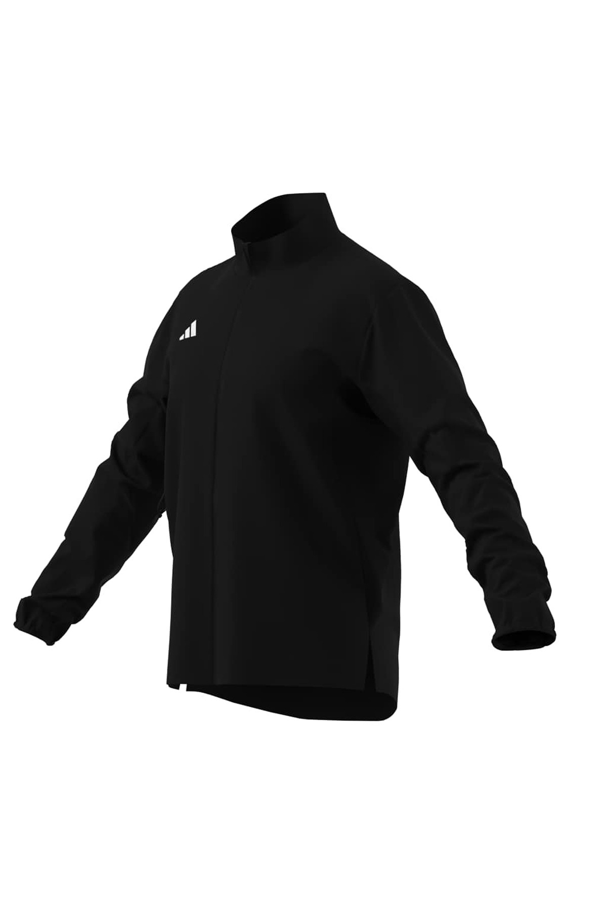 adidas ADIZERO E JCKT Siyah Erkek   Ceket IT7585