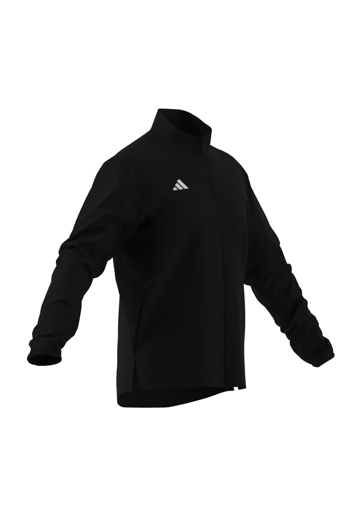 adidas ADIZERO E JCKT Siyah Erkek   Ceket IT7585