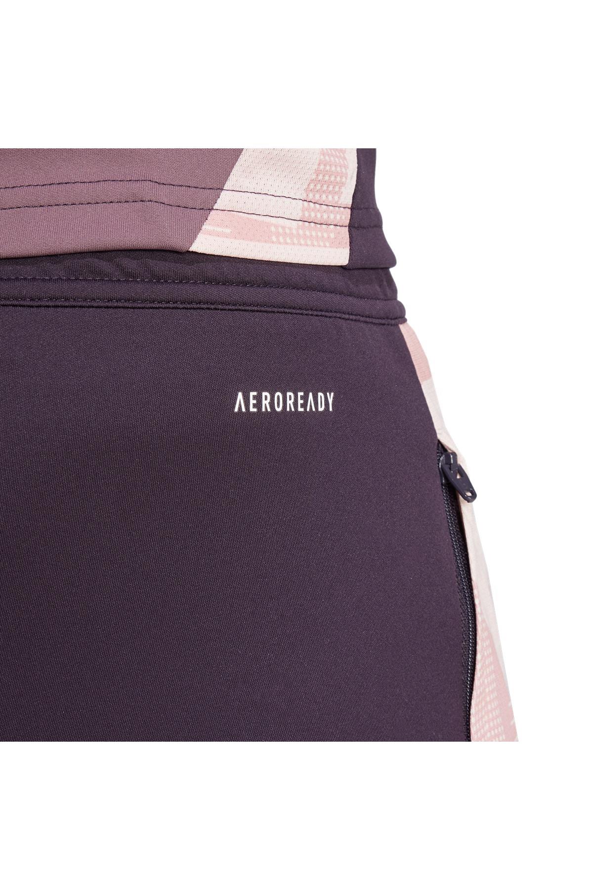 adidas AFC TR PNT Erkek  Mor  Eşofman Altı JF2916