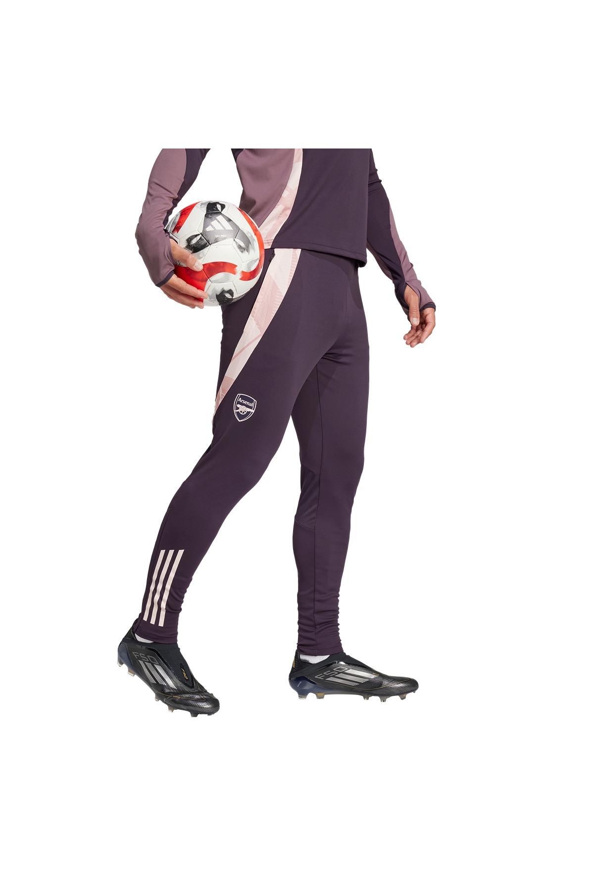 adidas AFC TR PNT Erkek  Mor  Eşofman Altı JF2916
