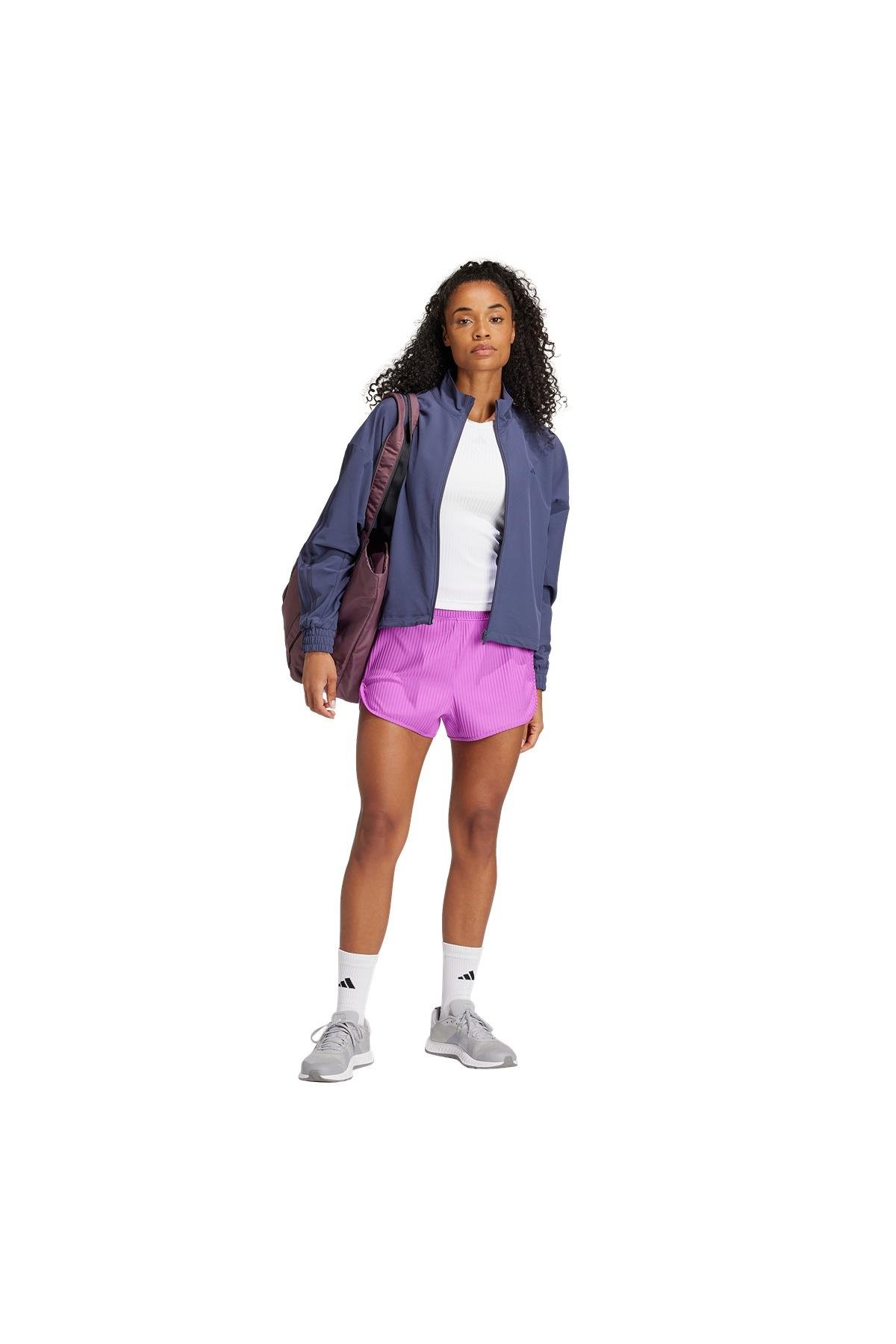 adidas AG RIB 3S TK Kadın  Beyaz  Atlet IW8163