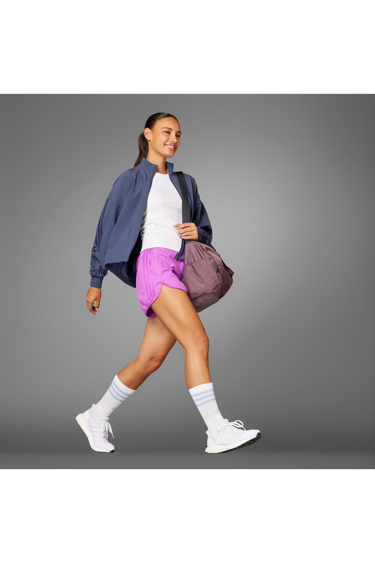 adidas AG RIB 3S TK Kadın  Beyaz  Atlet IW8163