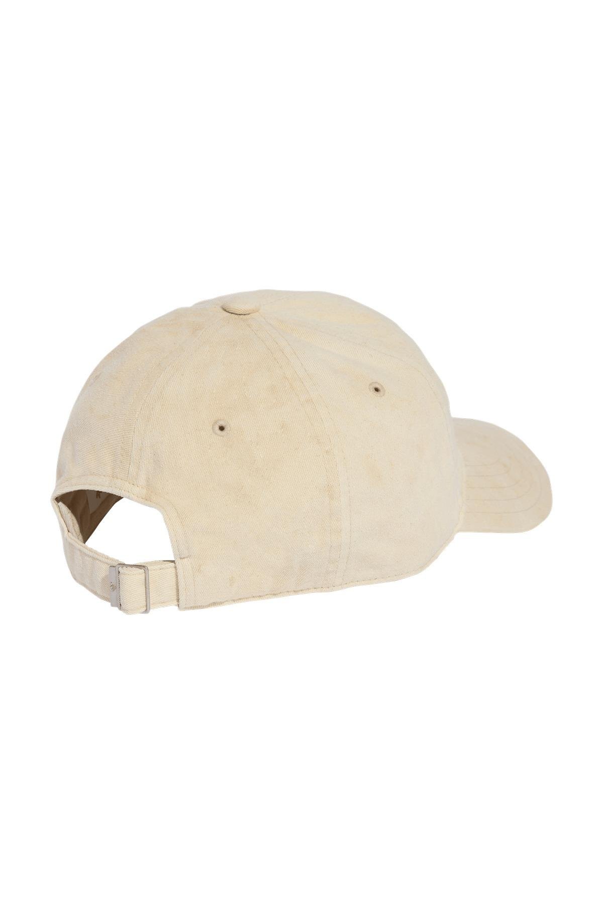adidas Aksesuar  Bej  Şapka BASEBALL CAP JW0000