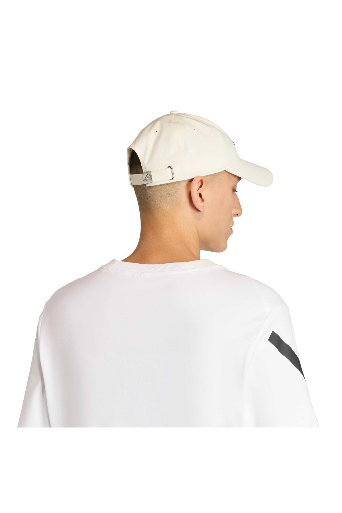 adidas Aksesuar  Beyaz  Şapka DAD CAP BIG LOG KE8267