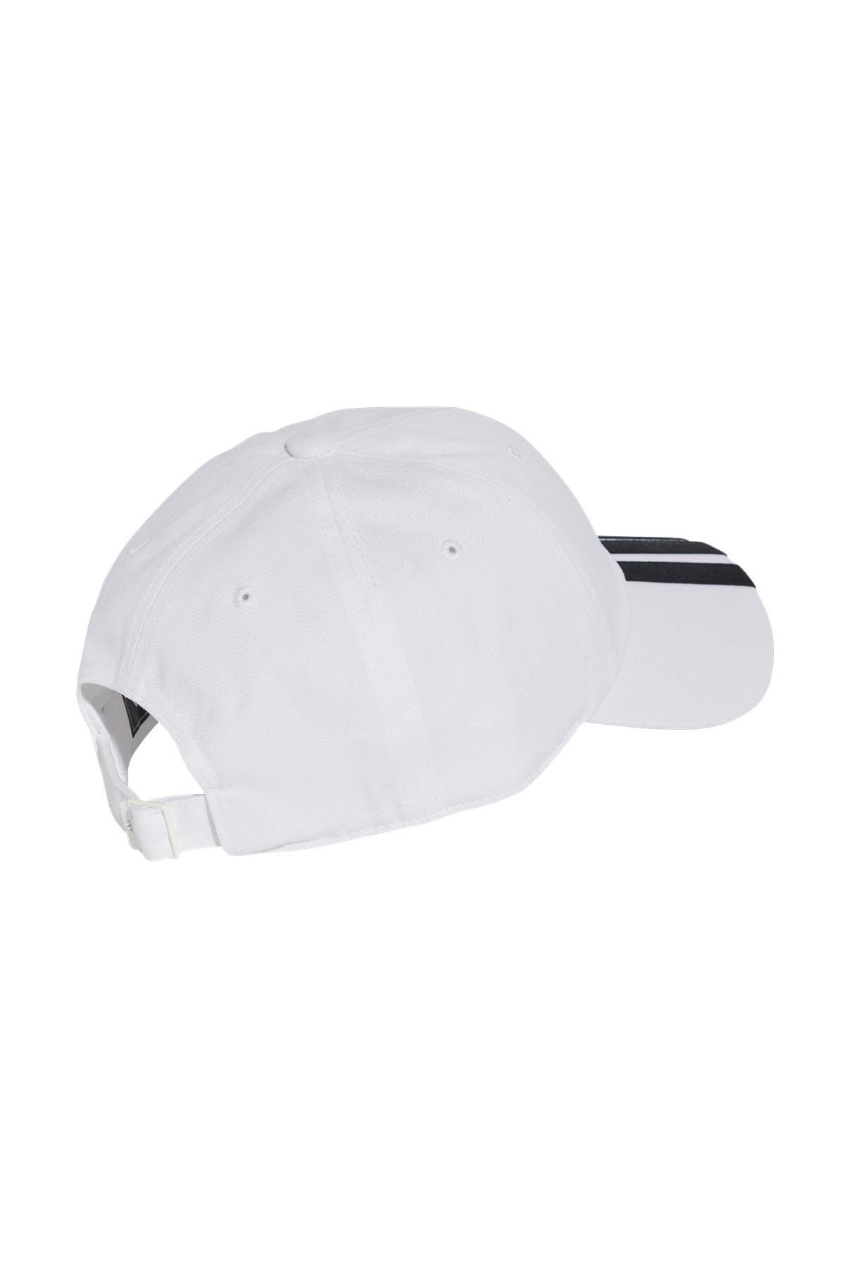 adidas Aksesuar  Beyaz  Şapka SPW STRIPES CAP JC6433