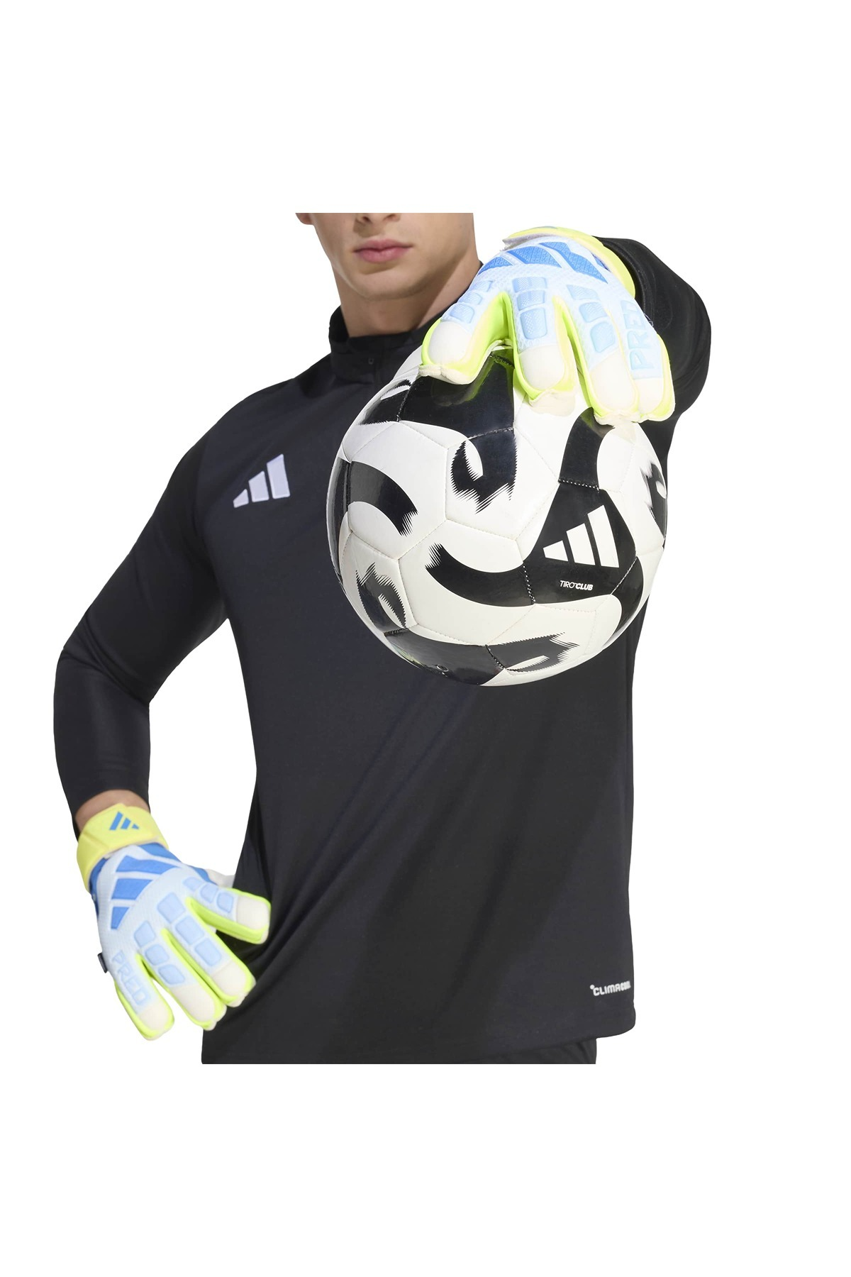 adidas Aksesuar  Mavi  Antreman Eldiveni PRED GL MTC FS KA7785