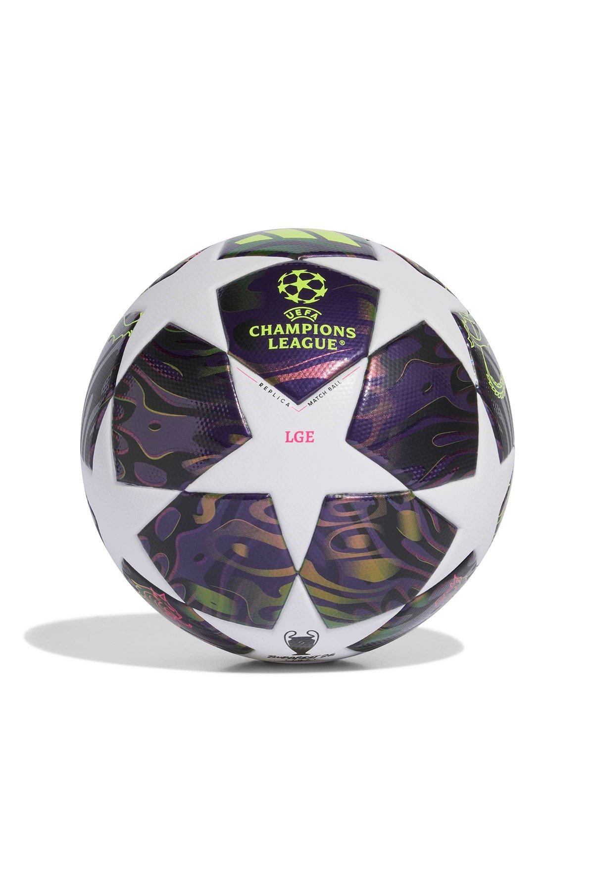 adidas Aksesuar  Mor  Futbol Topu UCL LGE F JX9095