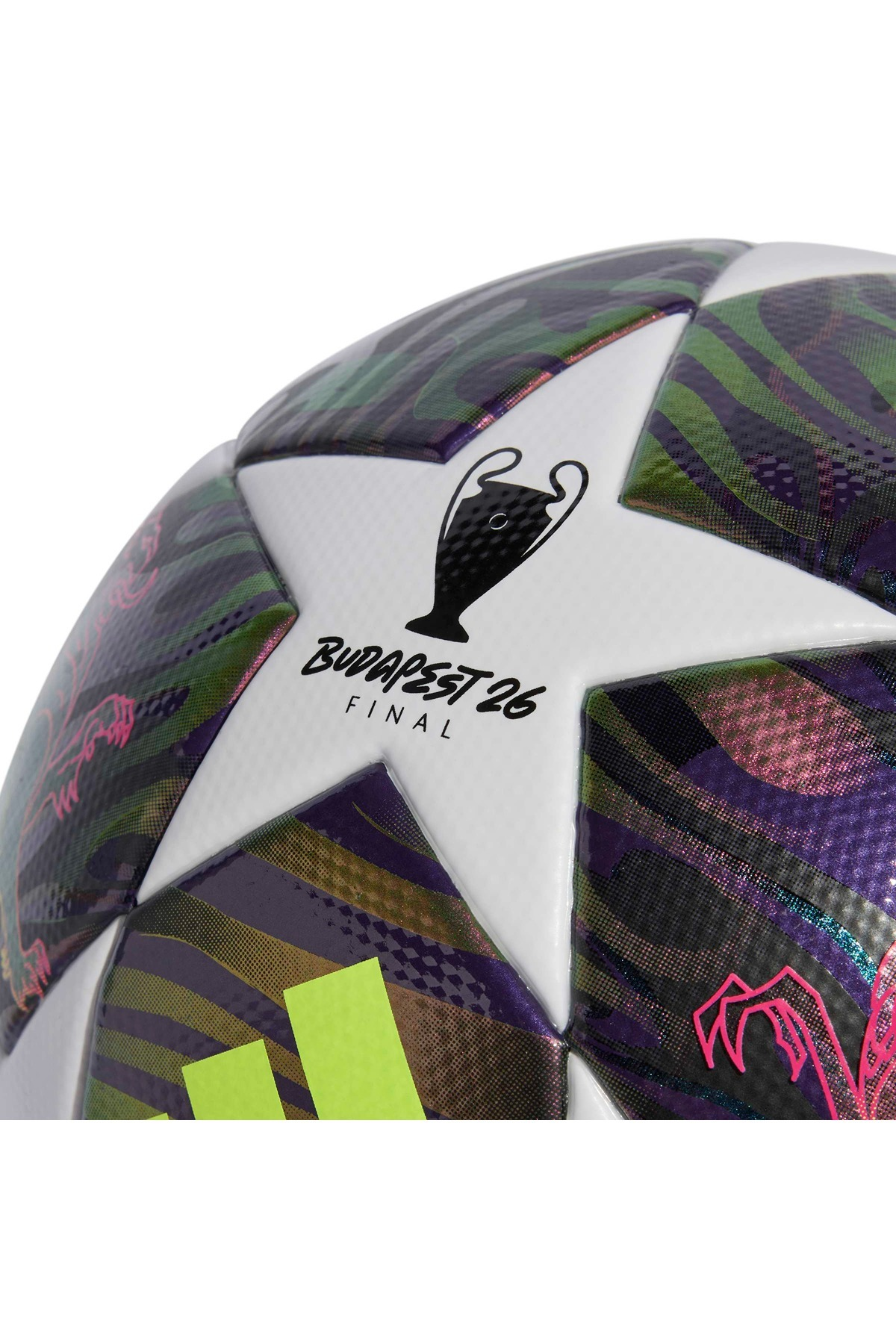 adidas Aksesuar  Mor  Futbol Topu UCL LGE F JX9095