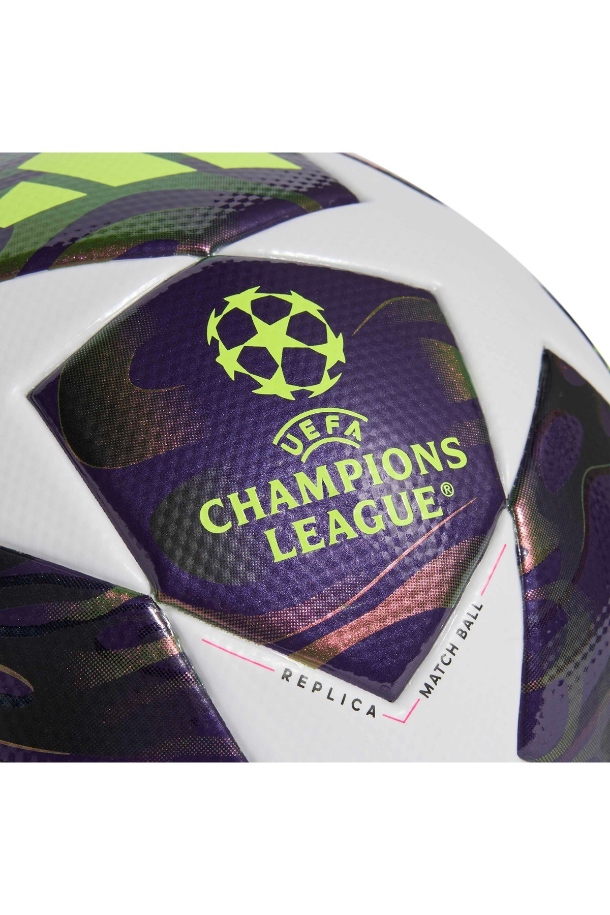 adidas Aksesuar  Mor  Futbol Topu UCL LGE F JX9095