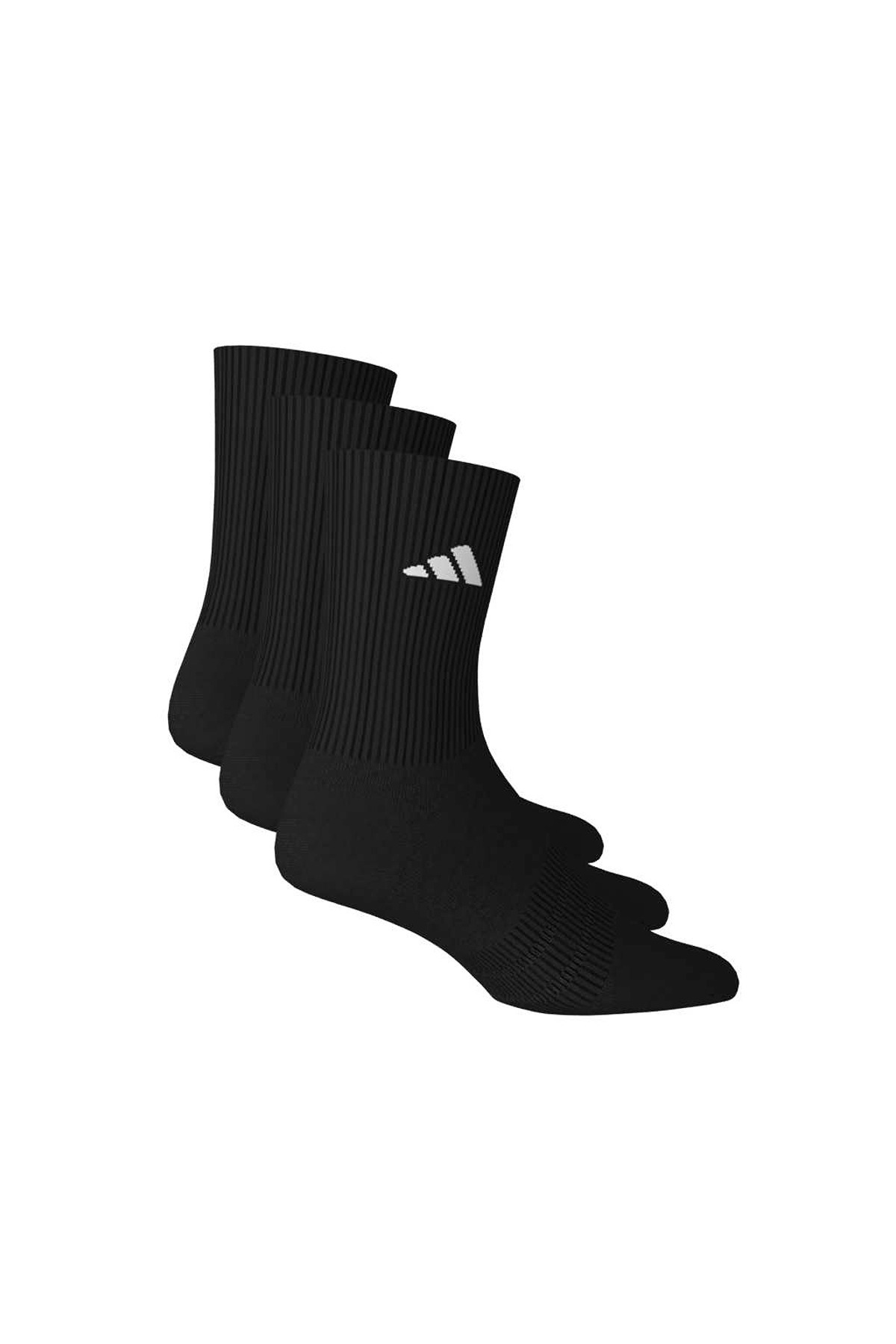 adidas Aksesuar  Siyah  Çorap C ESS CRW 3P KC9626
