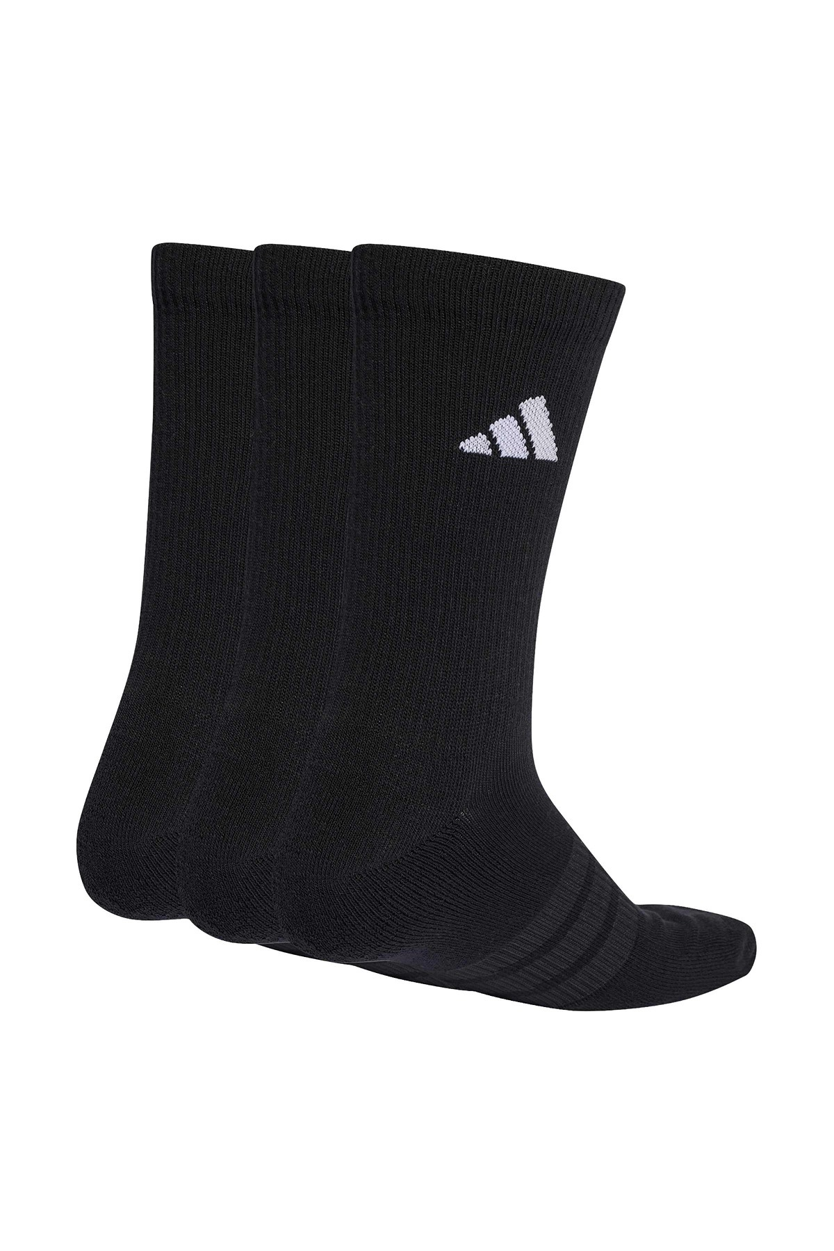 adidas Aksesuar  Siyah  Çorap C ESS CRW 3P KC9626