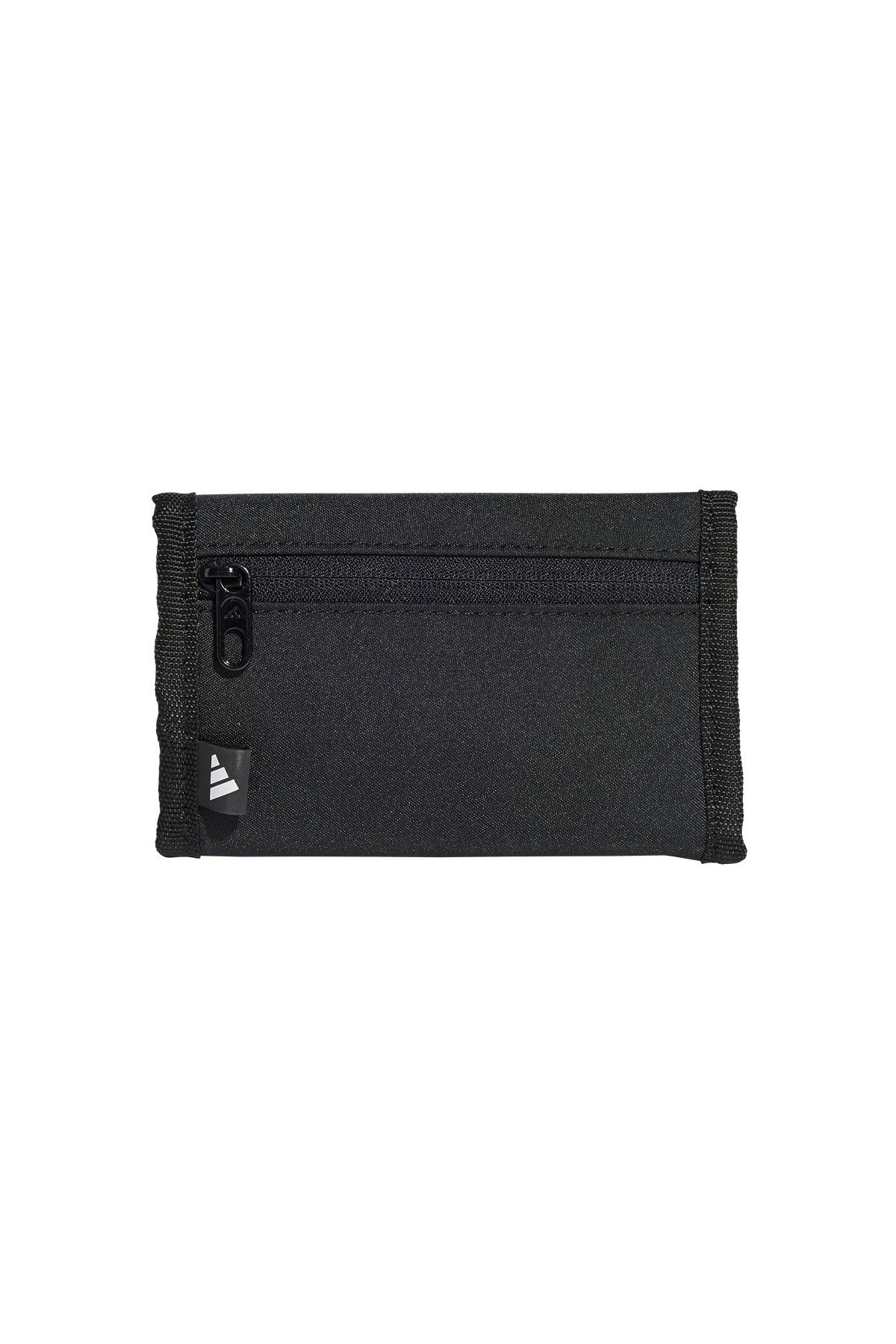 adidas Aksesuar  Siyah  Cüzdan LINEAR WALLET JE8346
