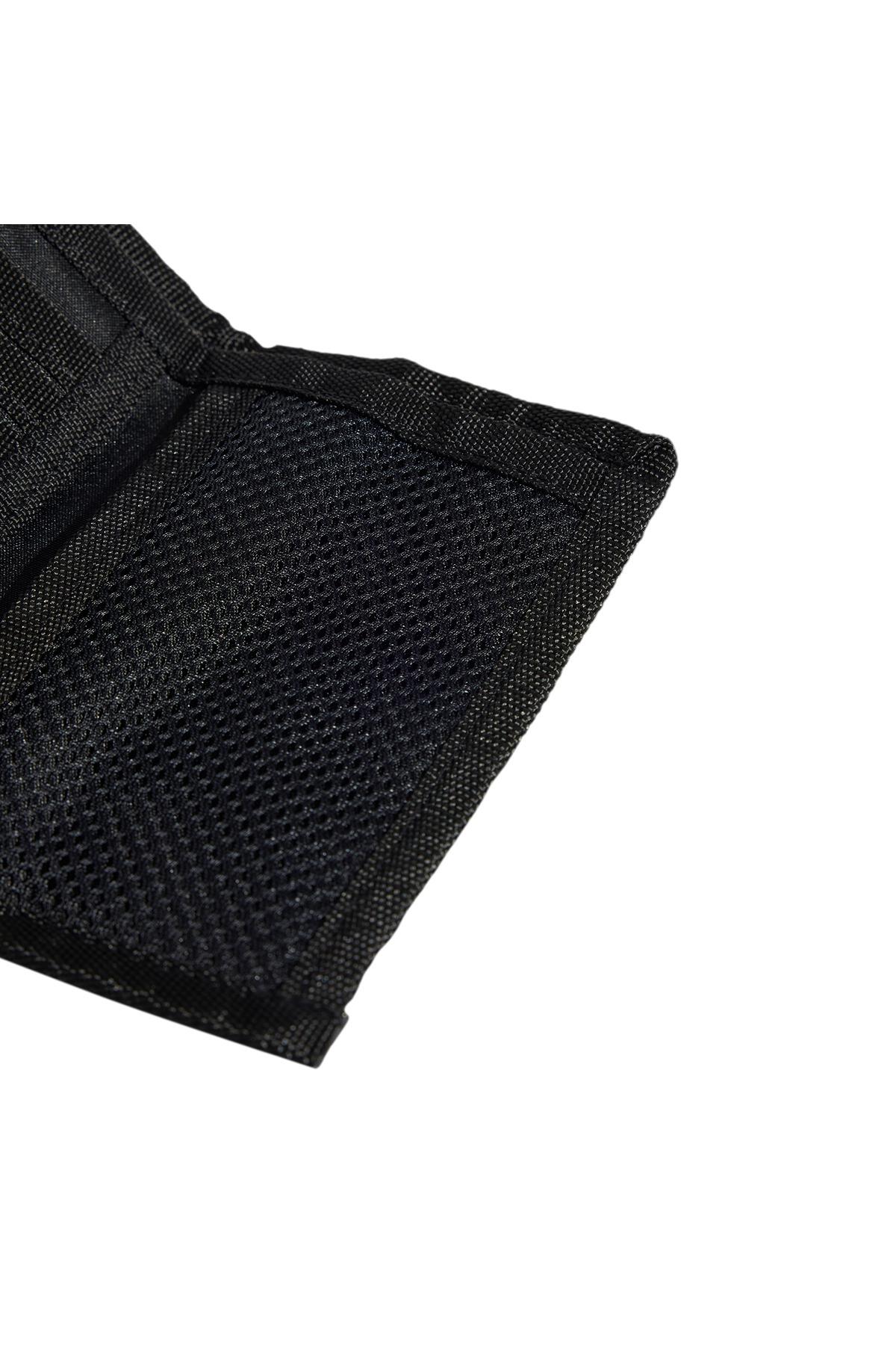adidas Aksesuar  Siyah  Cüzdan LINEAR WALLET JE8346