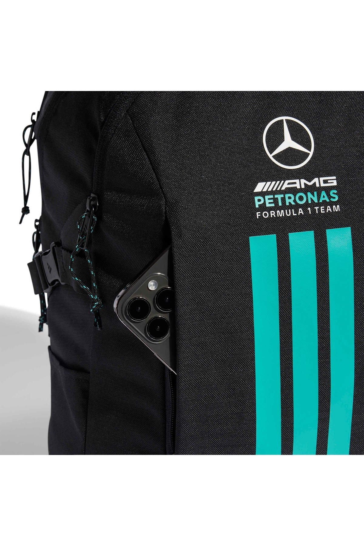 adidas Aksesuar  Siyah  Sırt Çantası MER DNA 3S BP KF1774