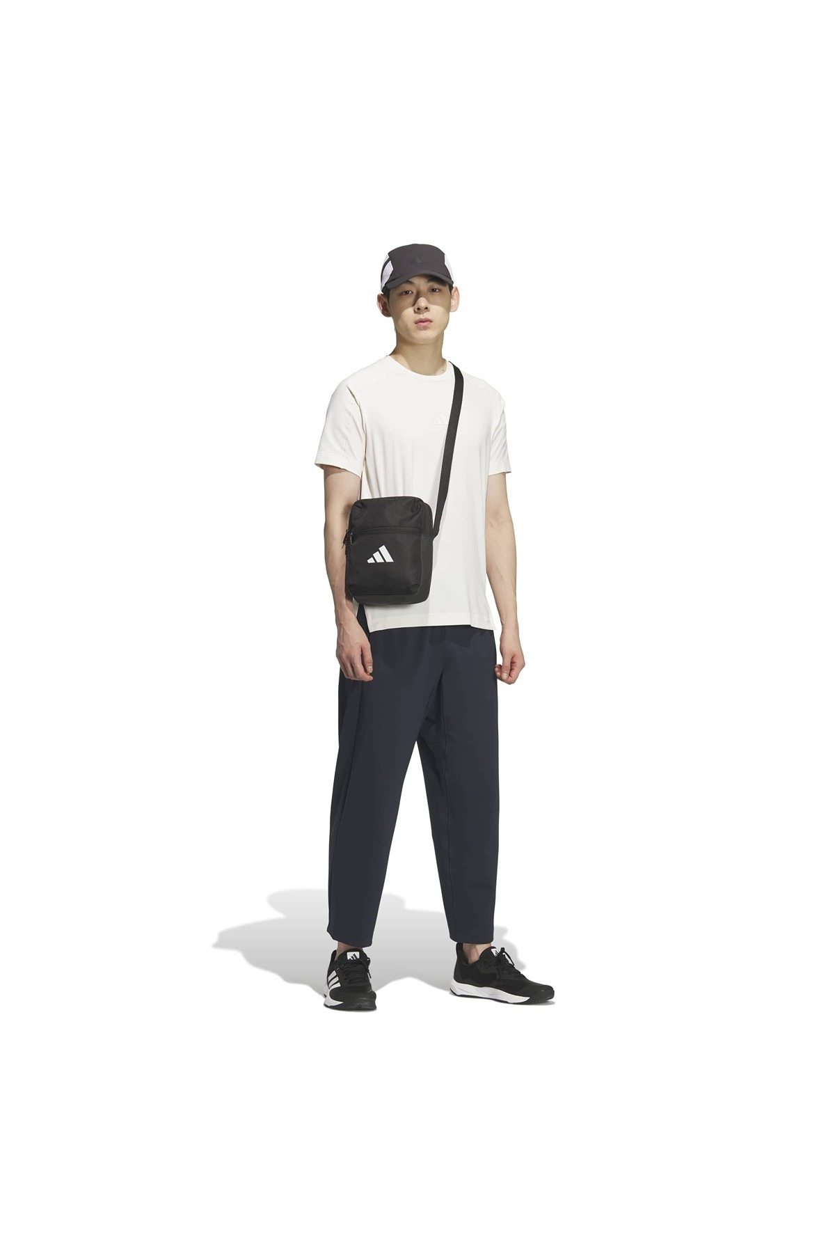 adidas Aksesuar  Siyah  Yan Çanta ESS ORGANIZER JM7152