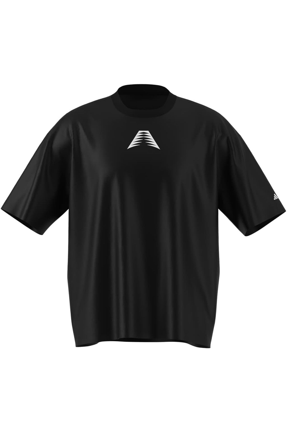 adidas ANTED BT2 TEE Erkek  Siyah  T-shirt KC3700