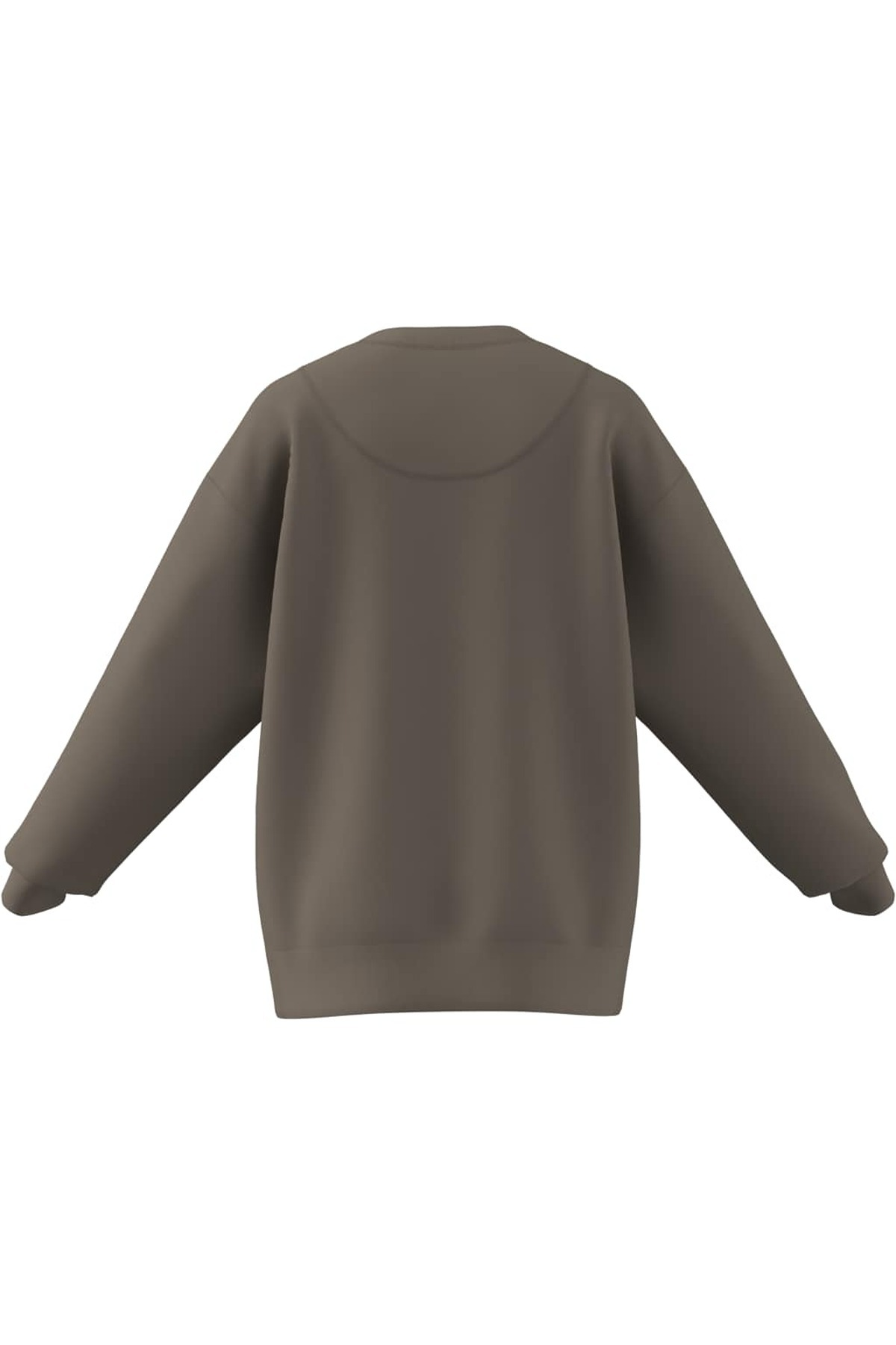 adidas aSMC LOOSE SS Kadın  Kahverengi  Sweatshirt KF8865