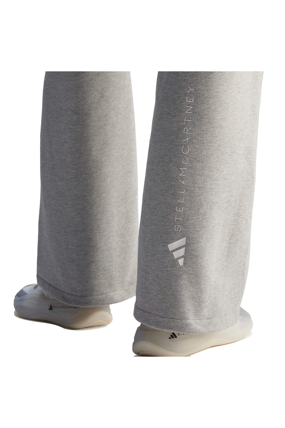 adidas aSMC STRAIGHT P Kadın  Gri  Eşofman Altı JG3690