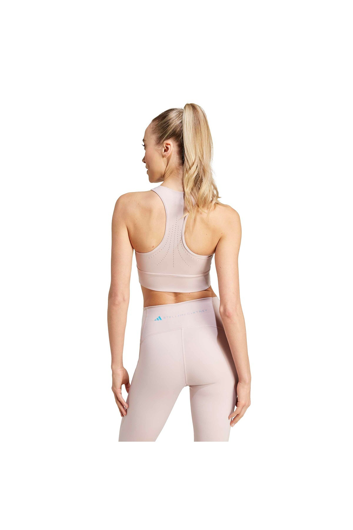 adidas aSMC TPR CROP Kadın  T-shirt IT8249