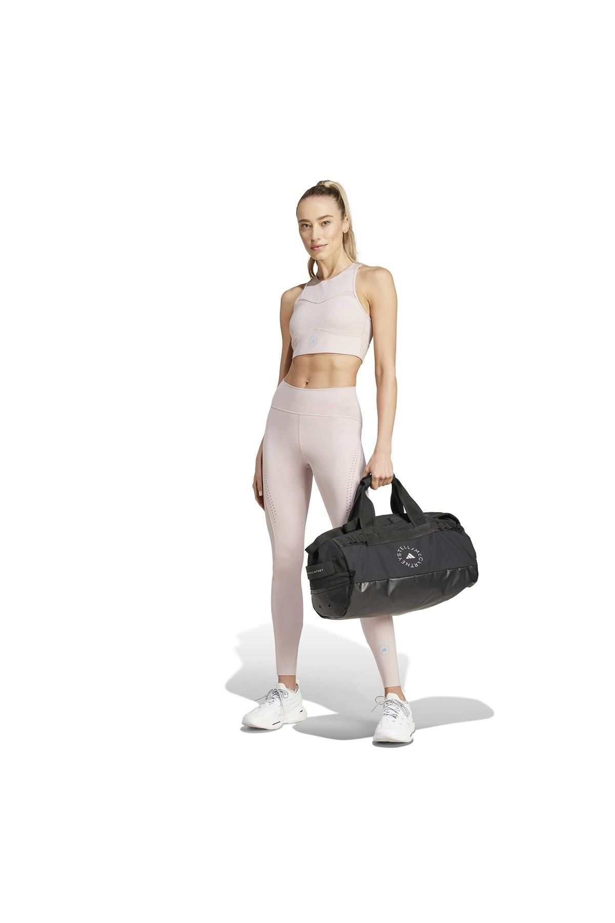 adidas aSMC TPR CROP Kadın  T-shirt IT8249