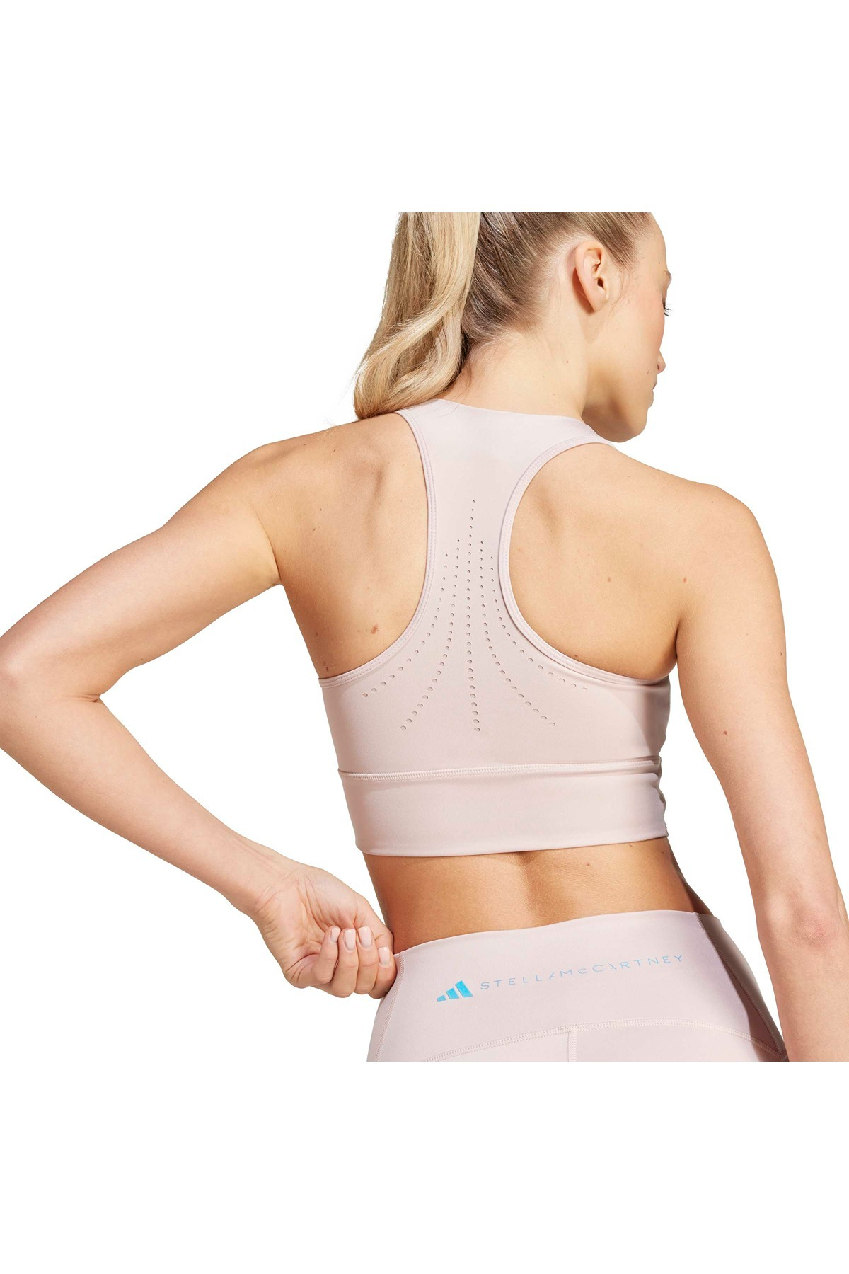 adidas aSMC TPR CROP Kadın  T-shirt IT8249
