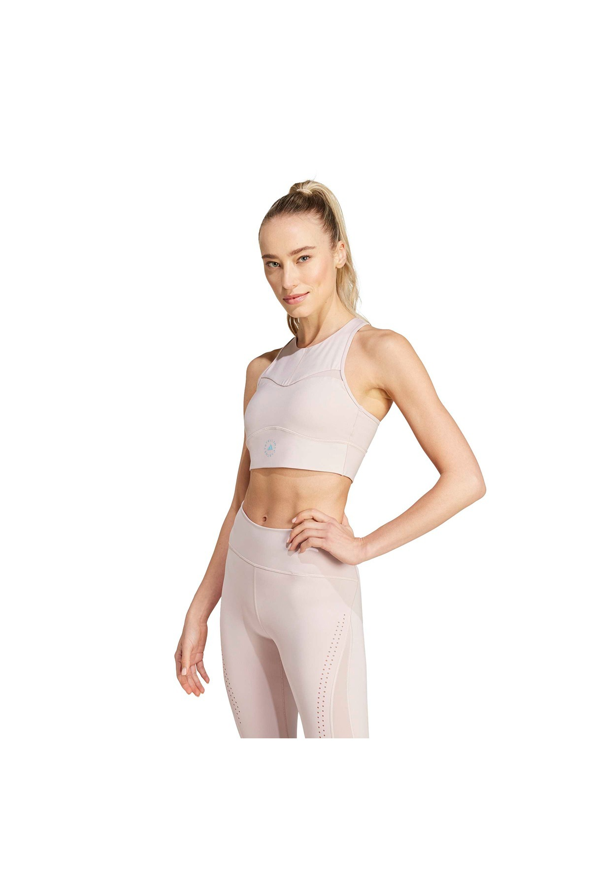 adidas aSMC TPR CROP Kadın  T-shirt IT8249
