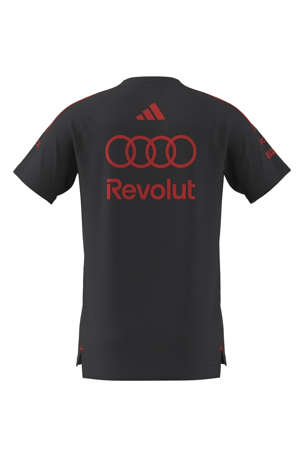 adidas AU MC TEE SS M Siyah Erkek   T-shirt KE9100