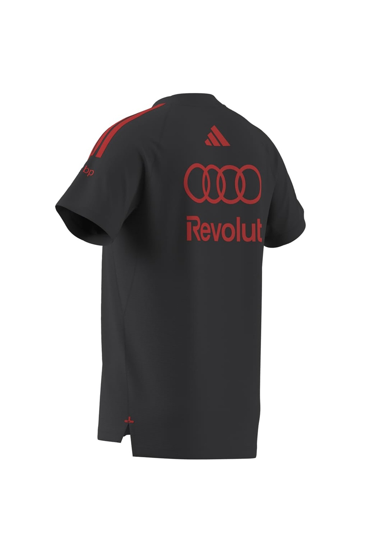 adidas AU MC TEE SS M Siyah Erkek   T-shirt KE9100
