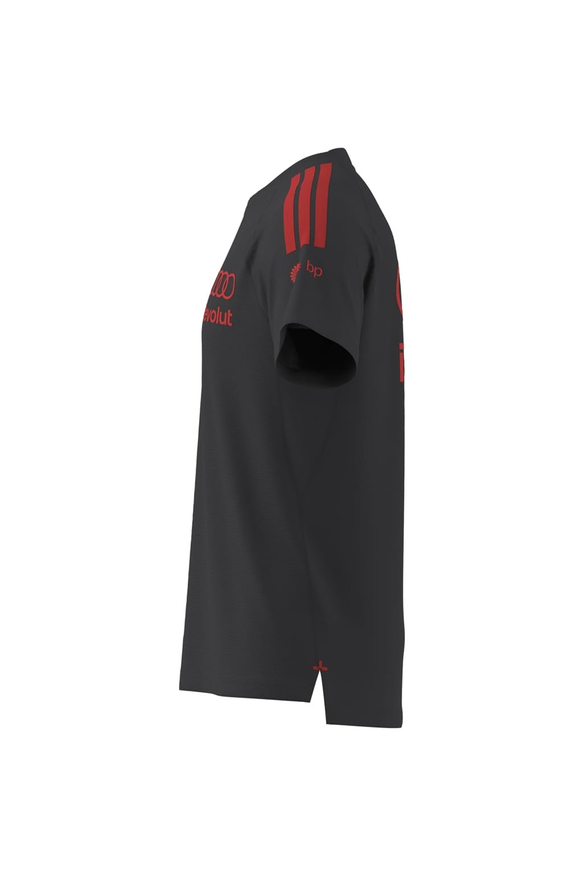 adidas AU MC TEE SS M Siyah Erkek   T-shirt KE9100