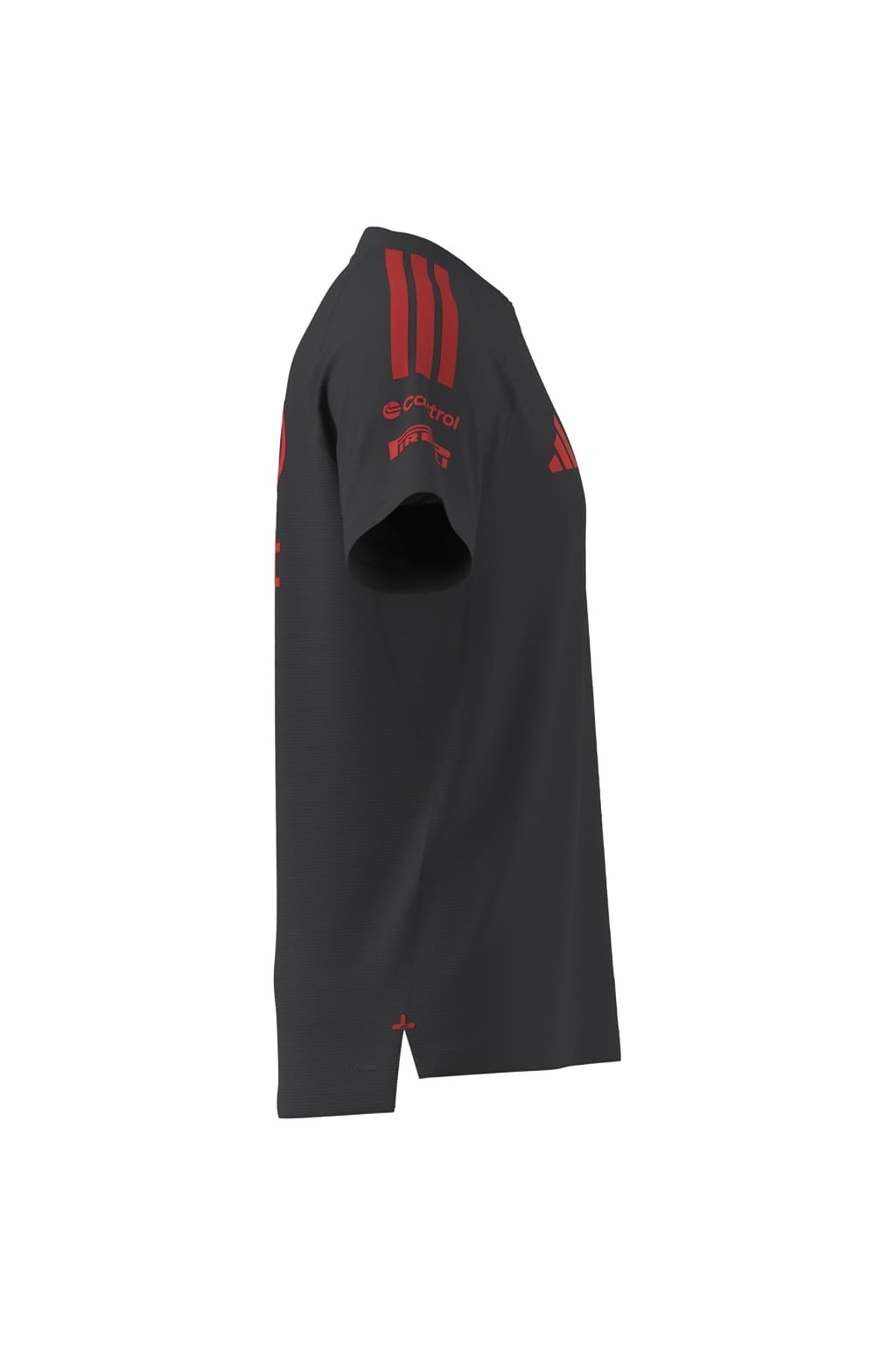 adidas AU MC TEE SS M Siyah Erkek   T-shirt KE9100