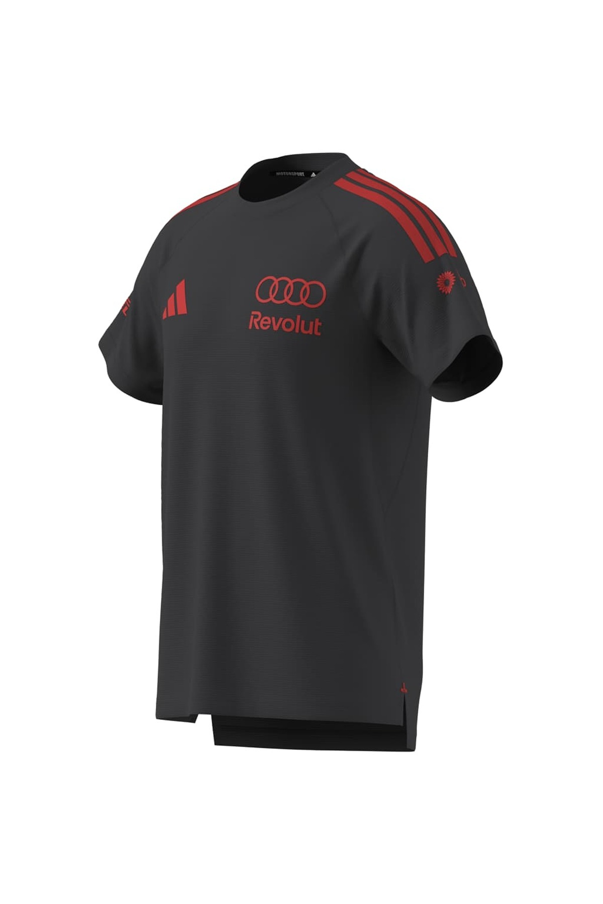 adidas AU MC TEE SS M Siyah Erkek   T-shirt KE9100