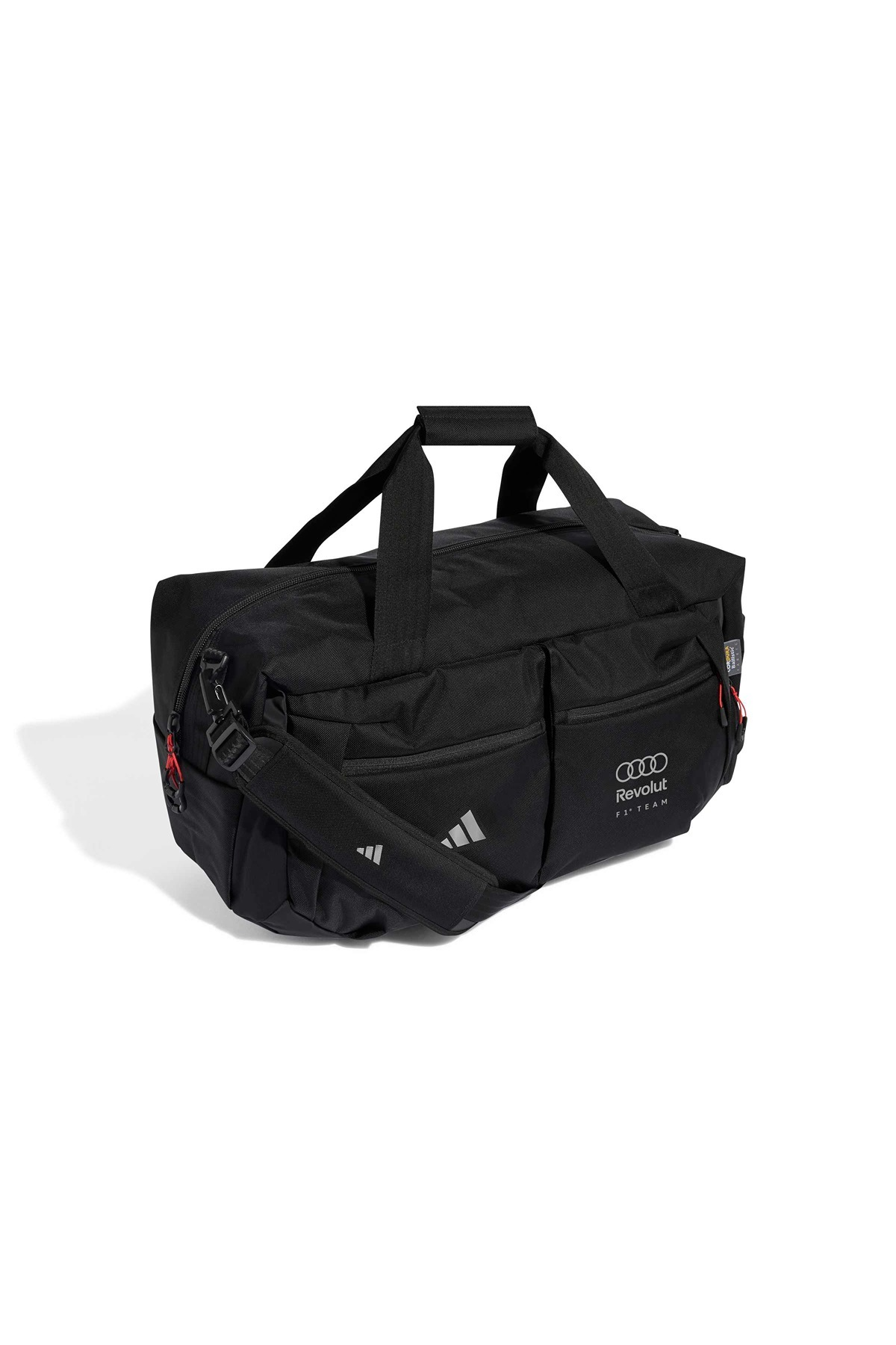 adidas AU TM DUF 50L    Siyah  Spor Çanta KE9084