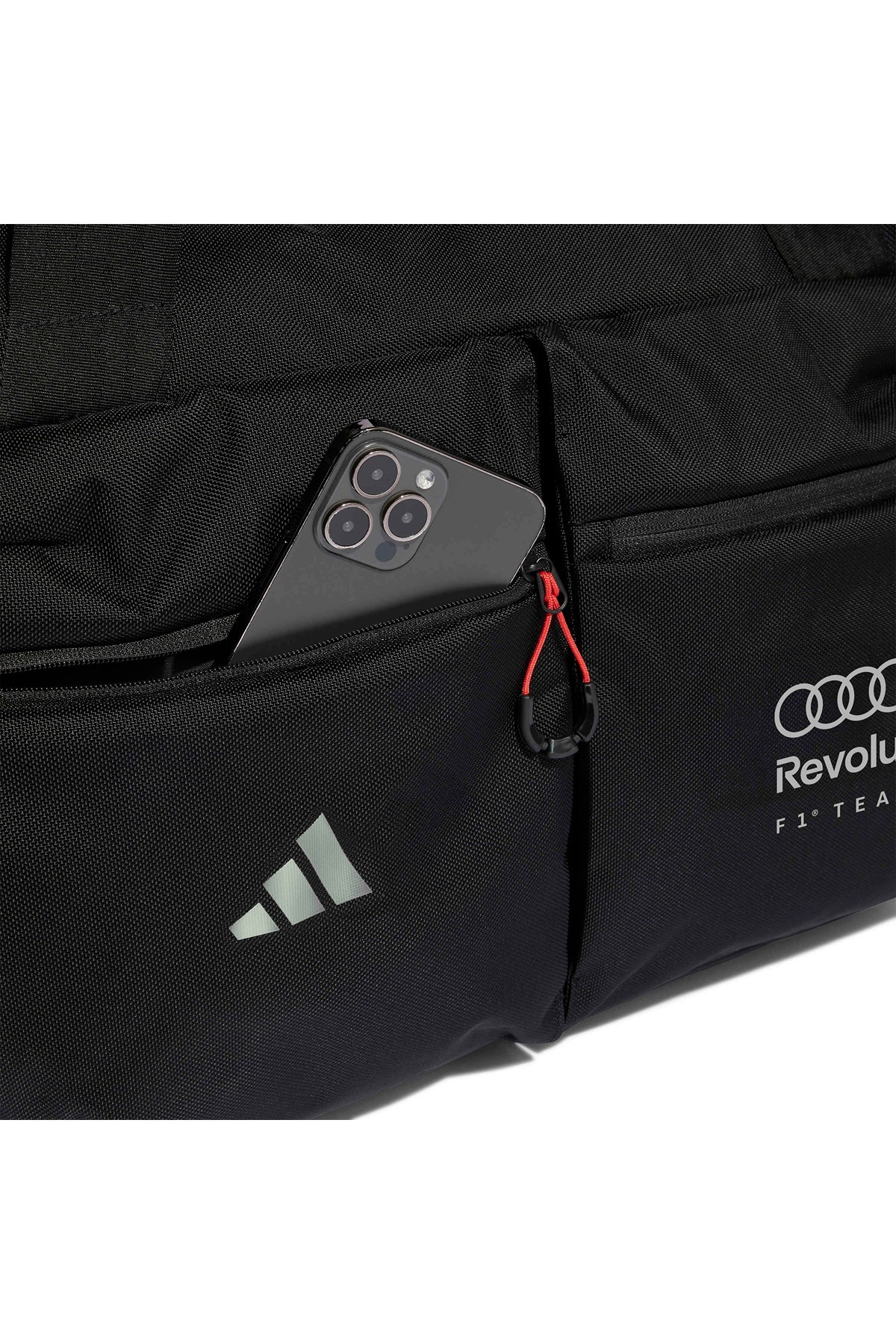adidas AU TM DUF 50L    Siyah  Spor Çanta KE9084
