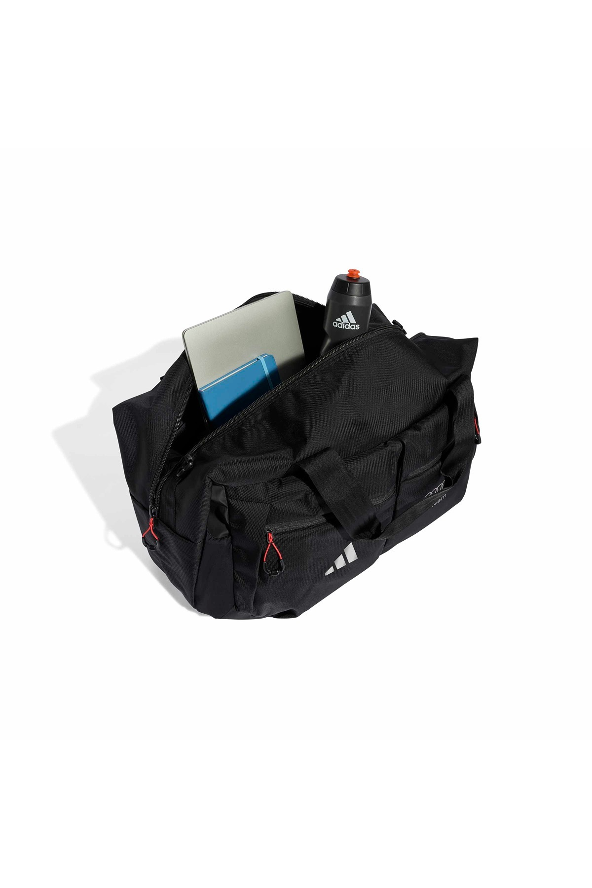adidas AU TM DUF 50L    Siyah  Spor Çanta KE9084