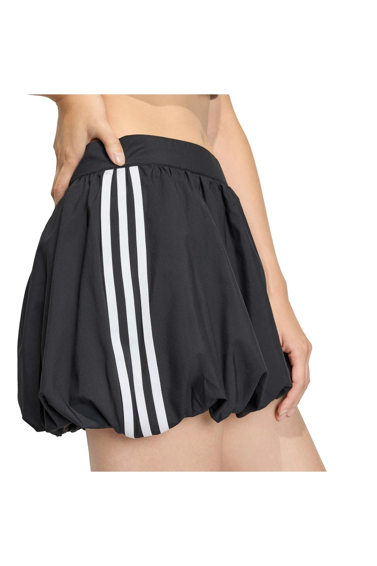 adidas BALLOON SKIRT Kadın  Siyah  Etek KD0299
