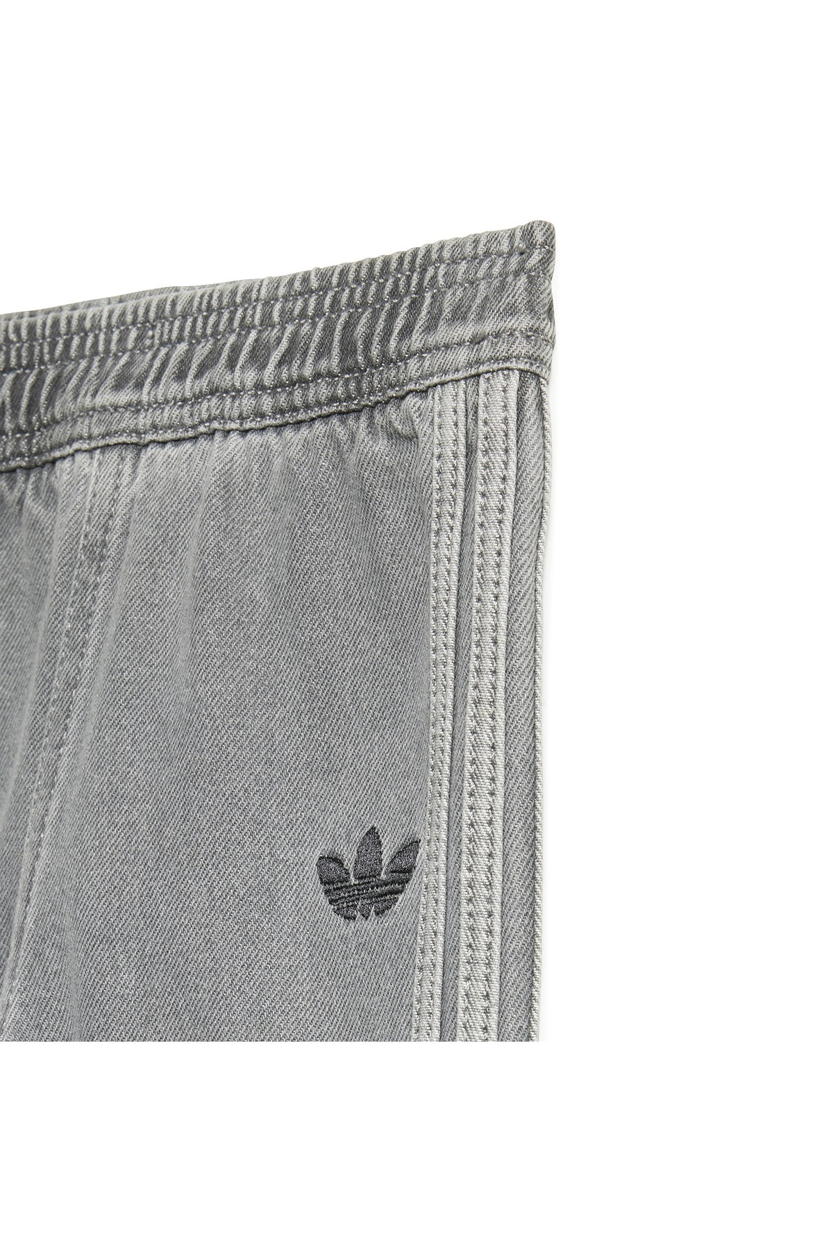 adidas  Bebek  Beyaz  Eşofman DENIM LS SET JW5312
