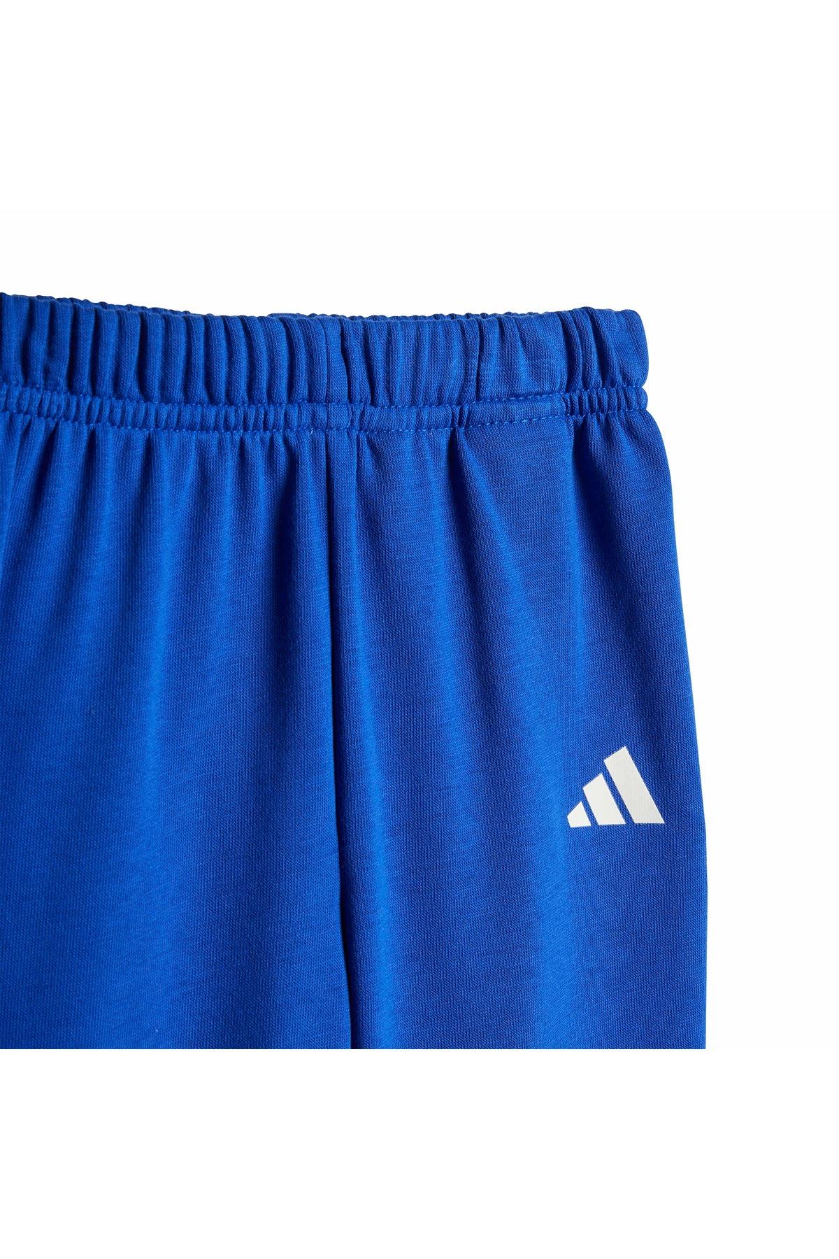 adidas  Bebek  Beyaz  Eşofman I ADRPT SET JN2233