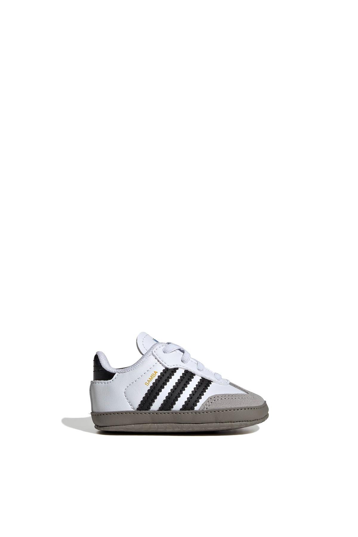 adidas Bebek  Beyaz  Sneaker SAMBA CRIB JI2758