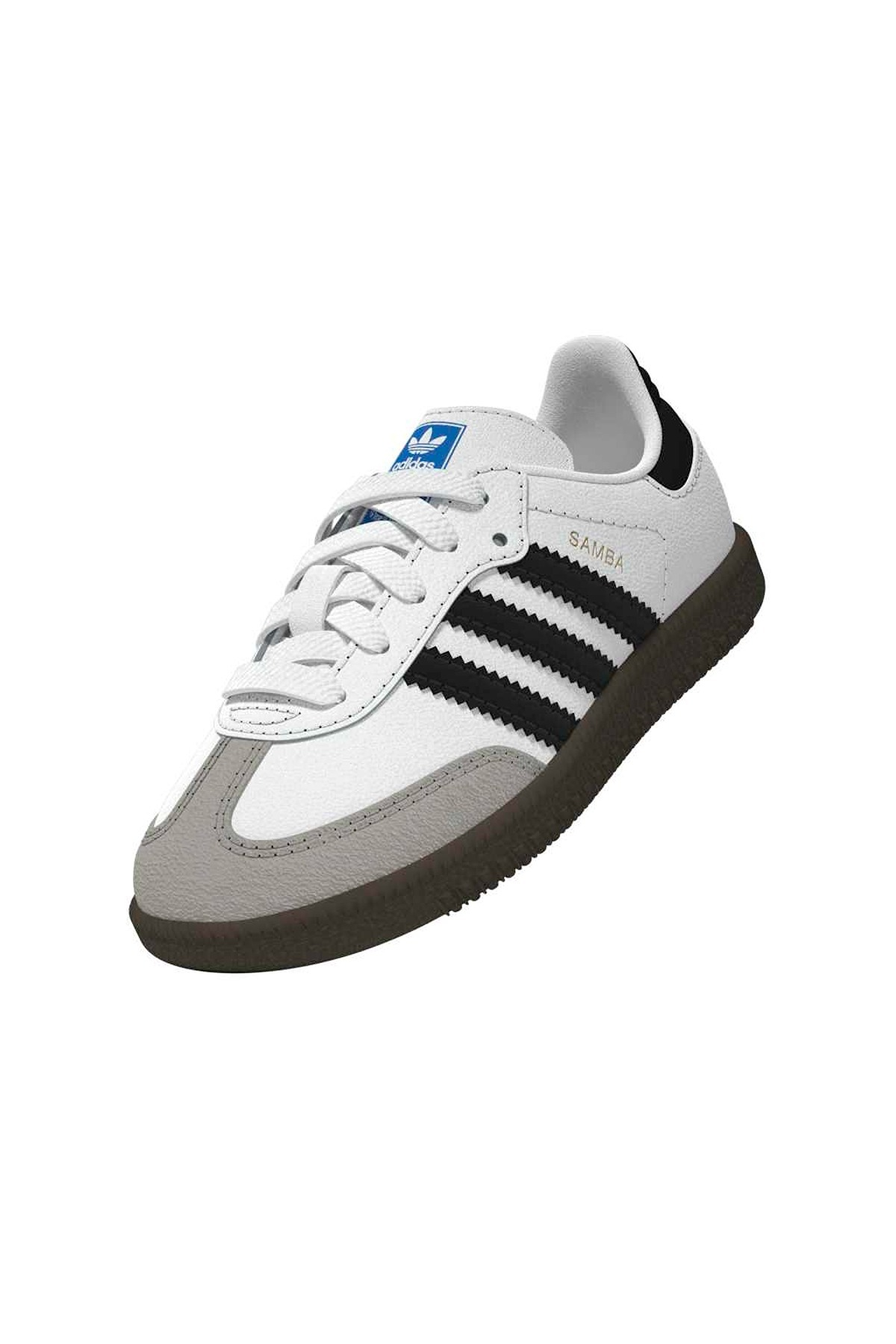 adidas Bebek  Beyaz  Sneaker SAMBA OG EL I IE3679