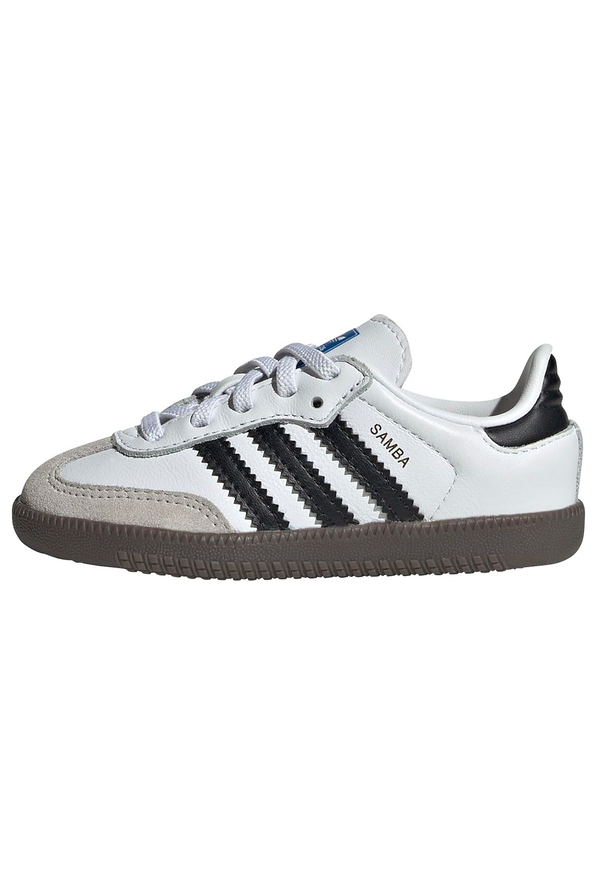 adidas Bebek  Beyaz  Sneaker SAMBA OG EL I IE3679